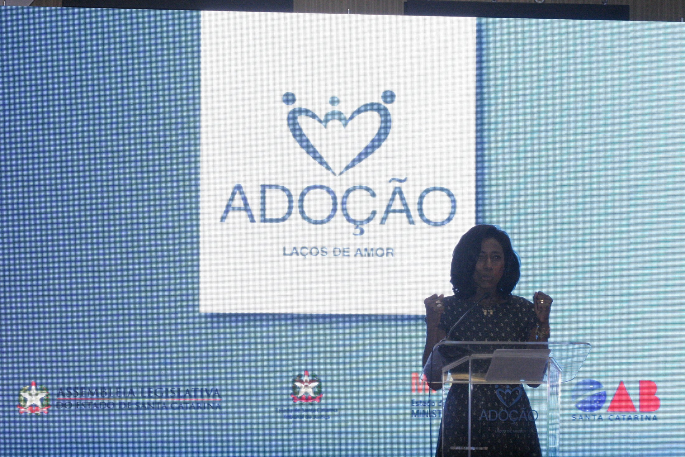 Encontro Natalino: Adoção - Laços de Amor