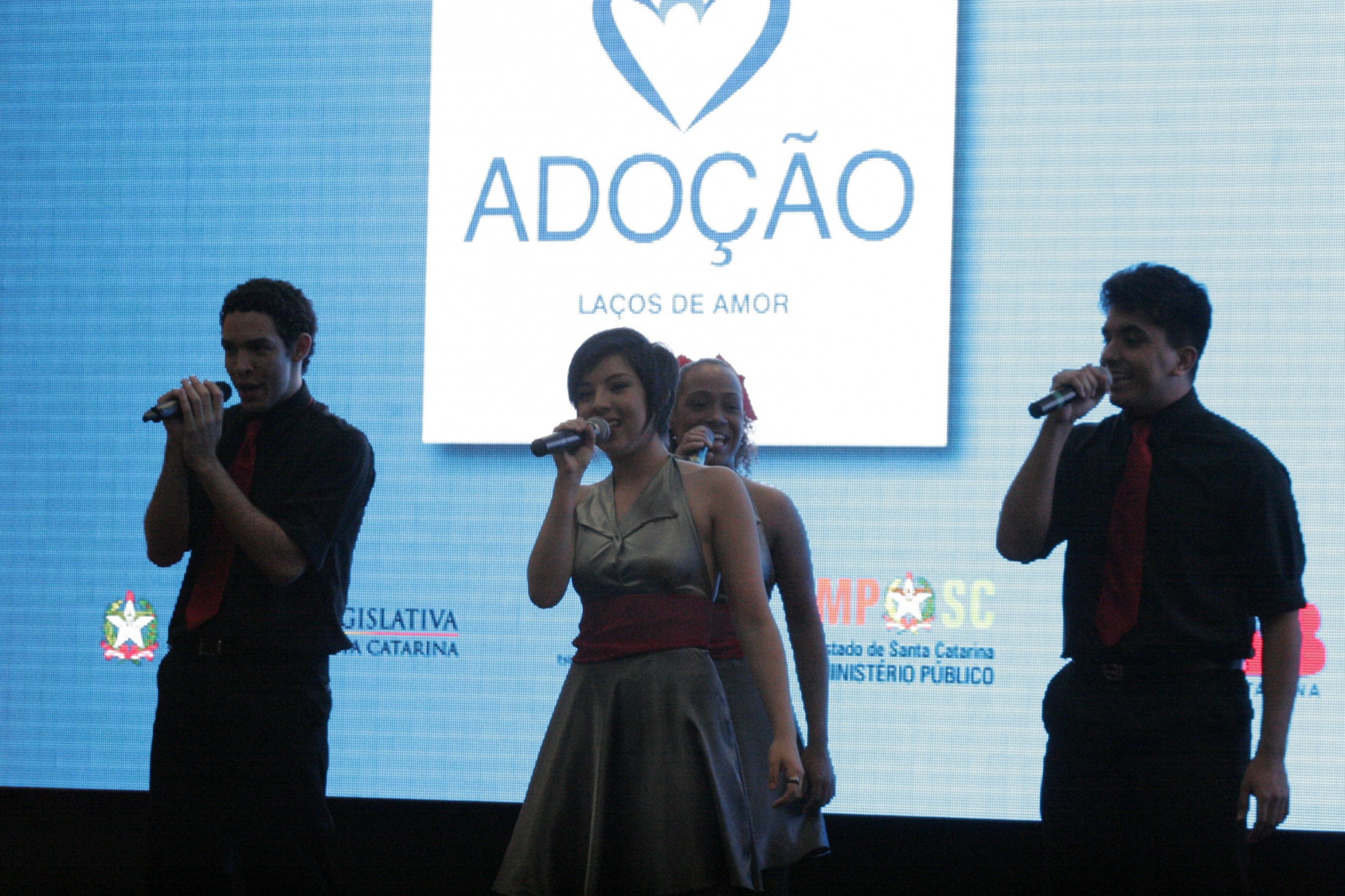 Encontro Natalino: Adoção - Laços de Amor