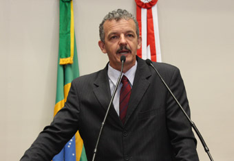 Deputado Dirceu Dresch (PT)