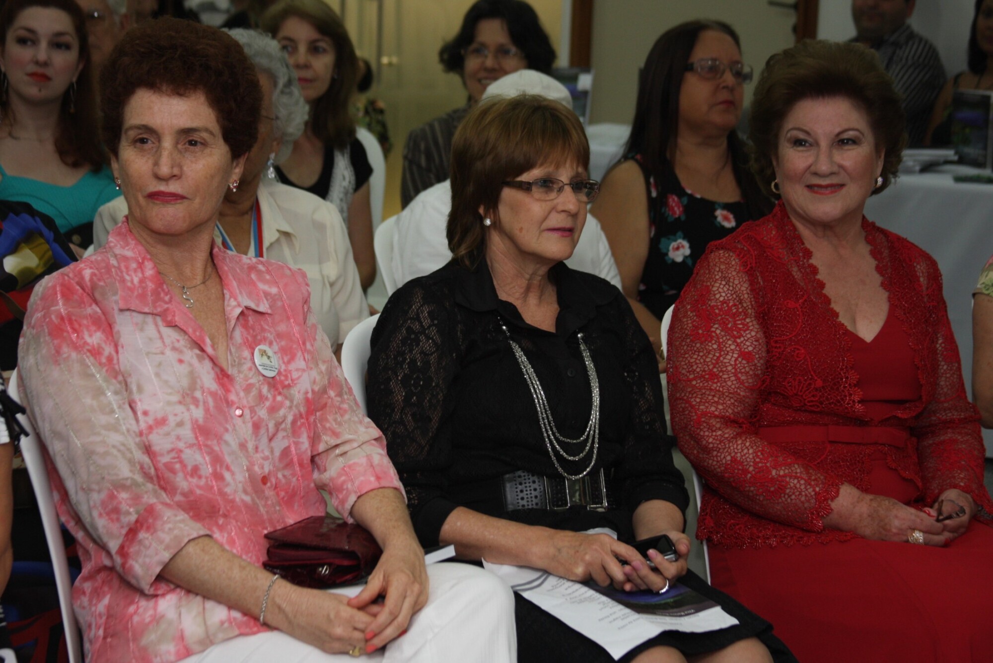 Lançamento Literário 