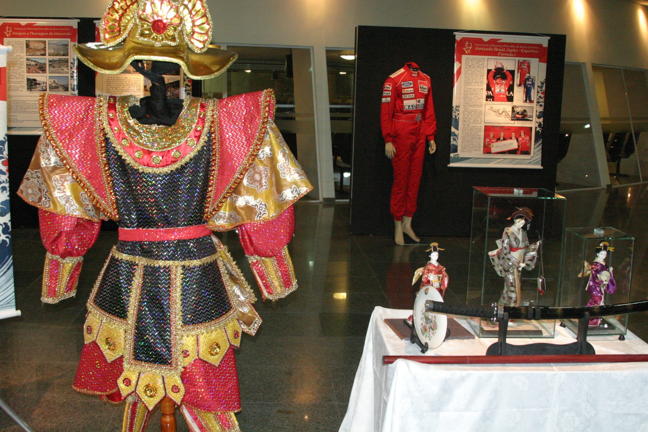 Semana Estadual de Amizade Brasil e Japão