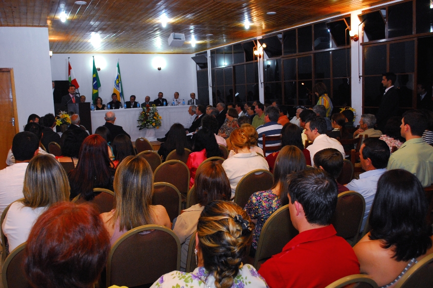 Deputado agradece povo de Urubici