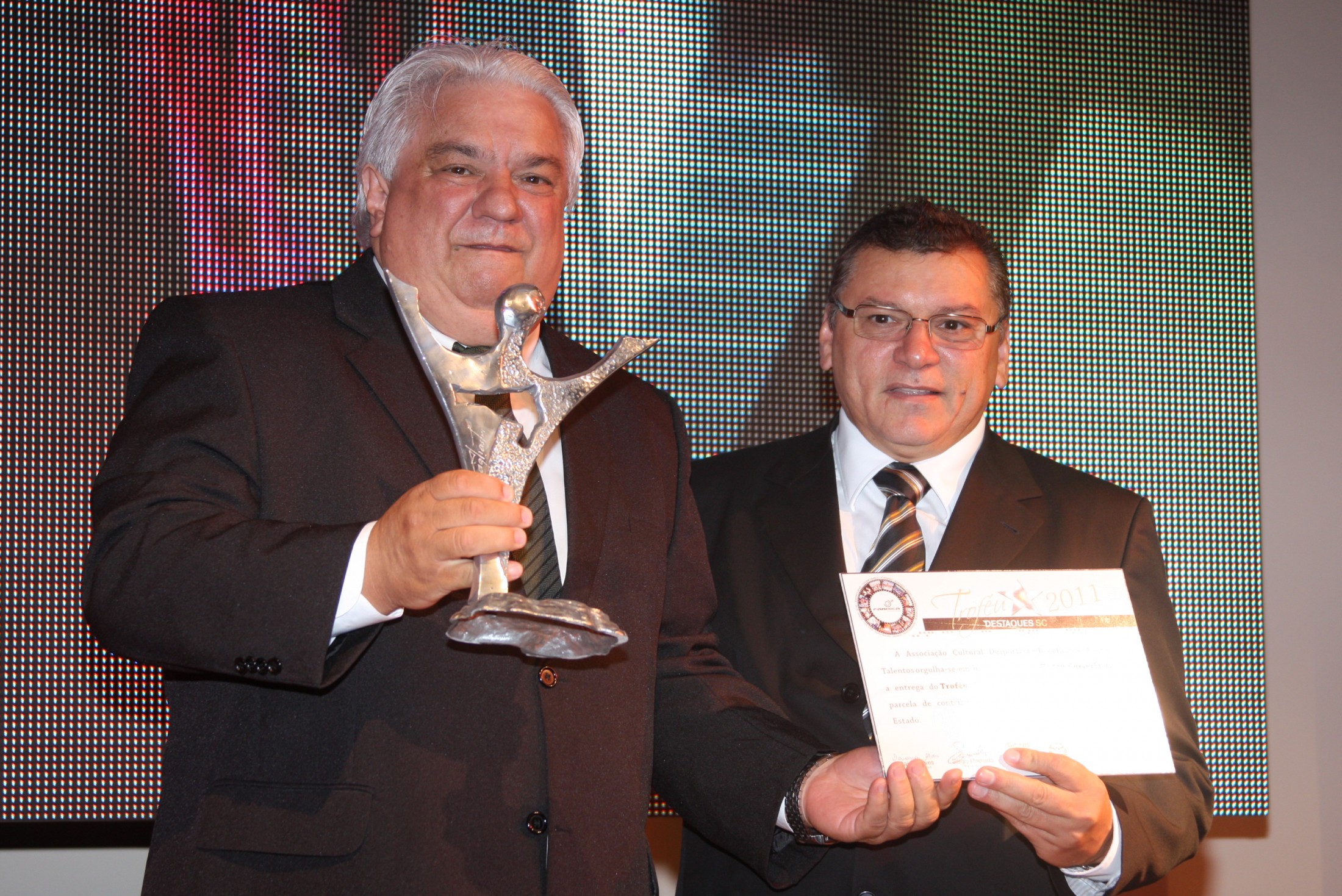 8ª Edição do Troféu Destaques de Santa Catarina