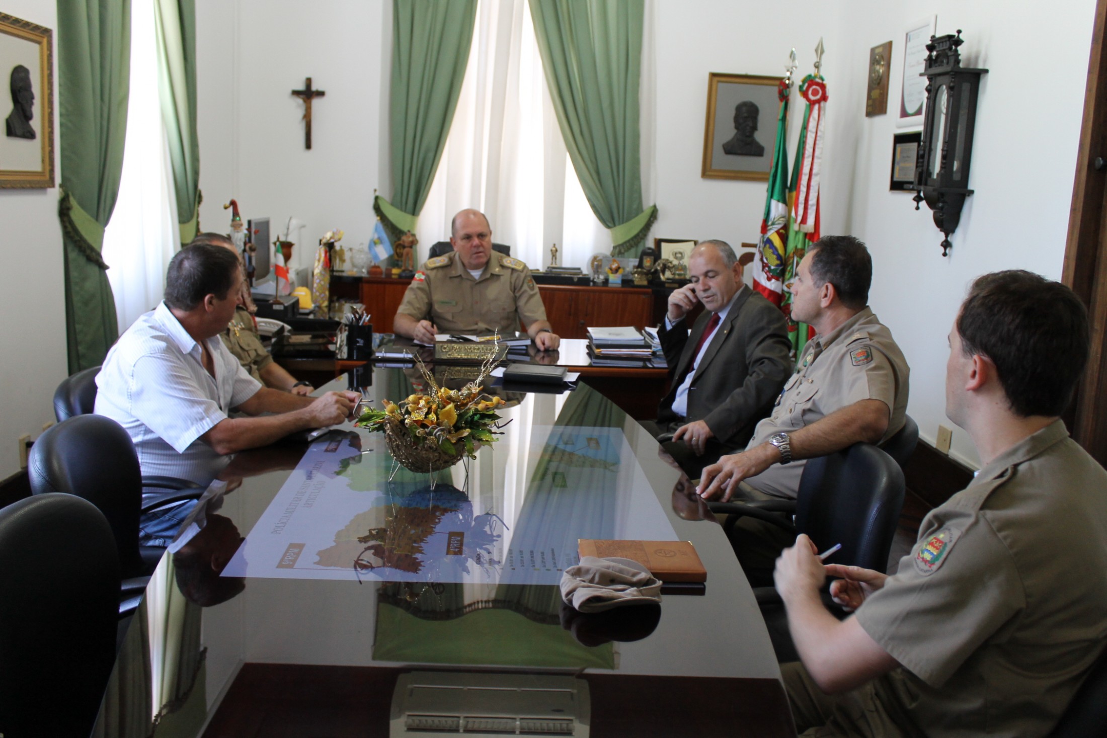Deputado Sargento Soares (PDT)
