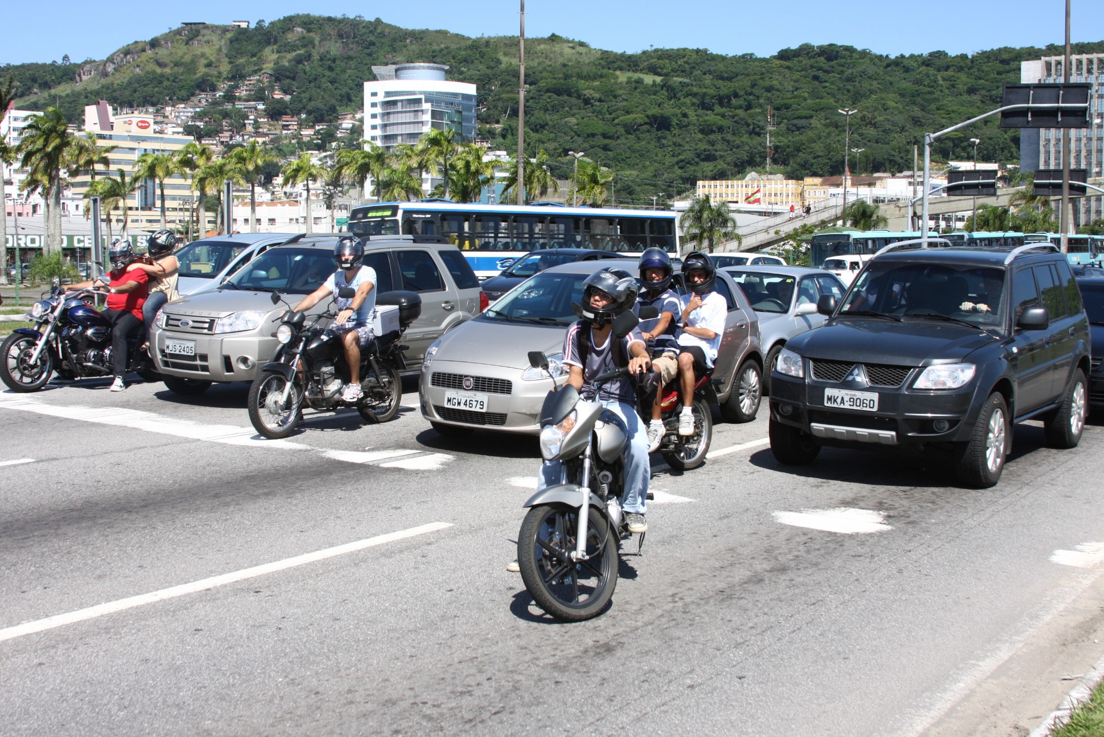 Mobilidade Urbana - Florianópolis