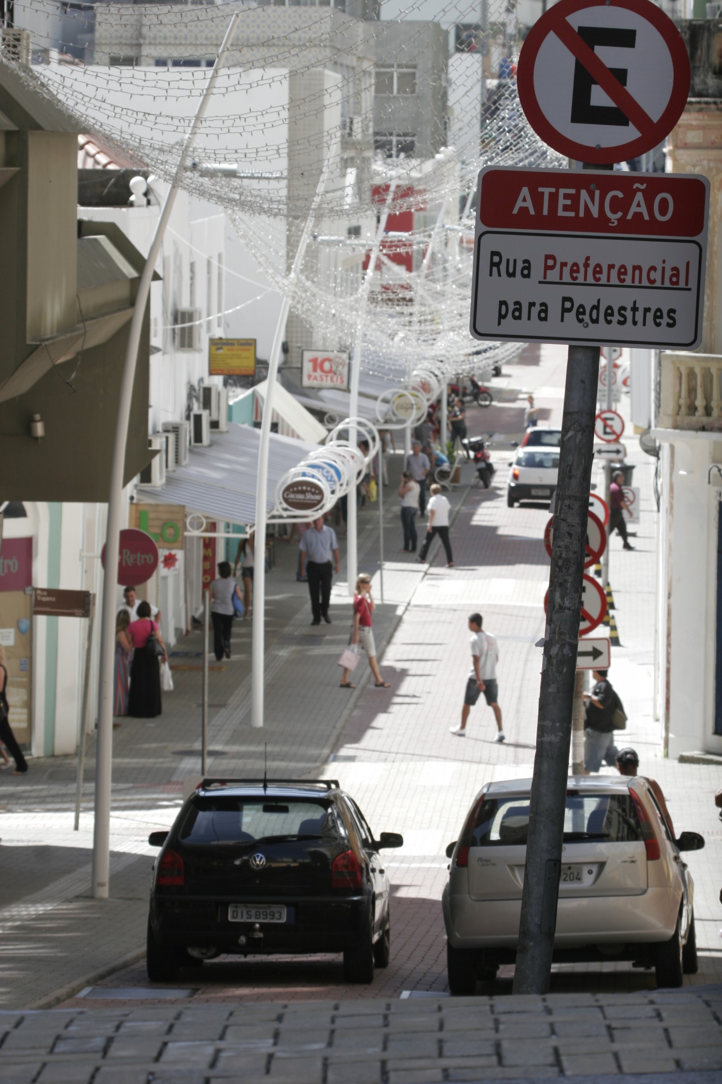 Mobilidade Urbana – Florianópolis