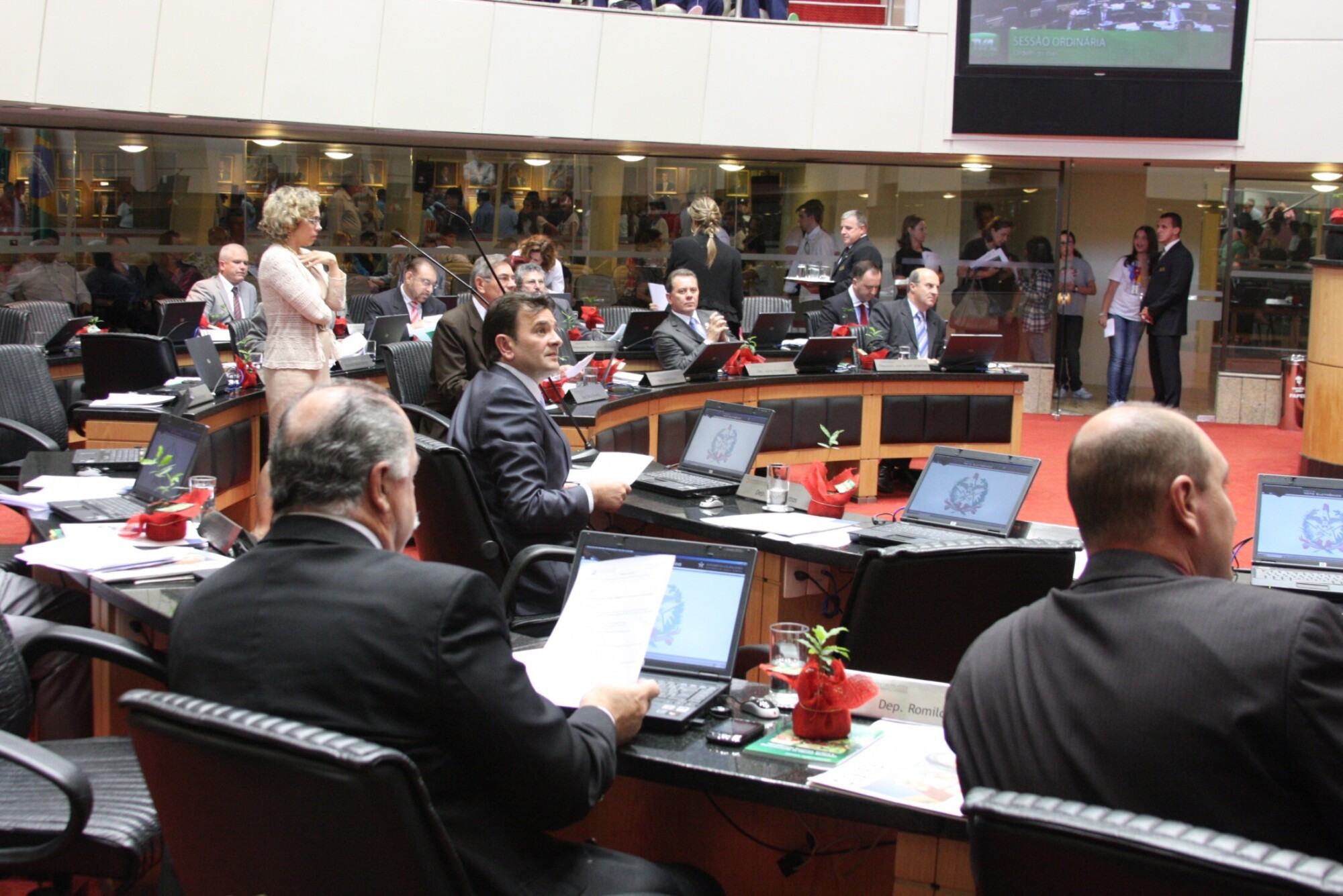 Poder Executivo envia oito mensagens de veto à Assembleia