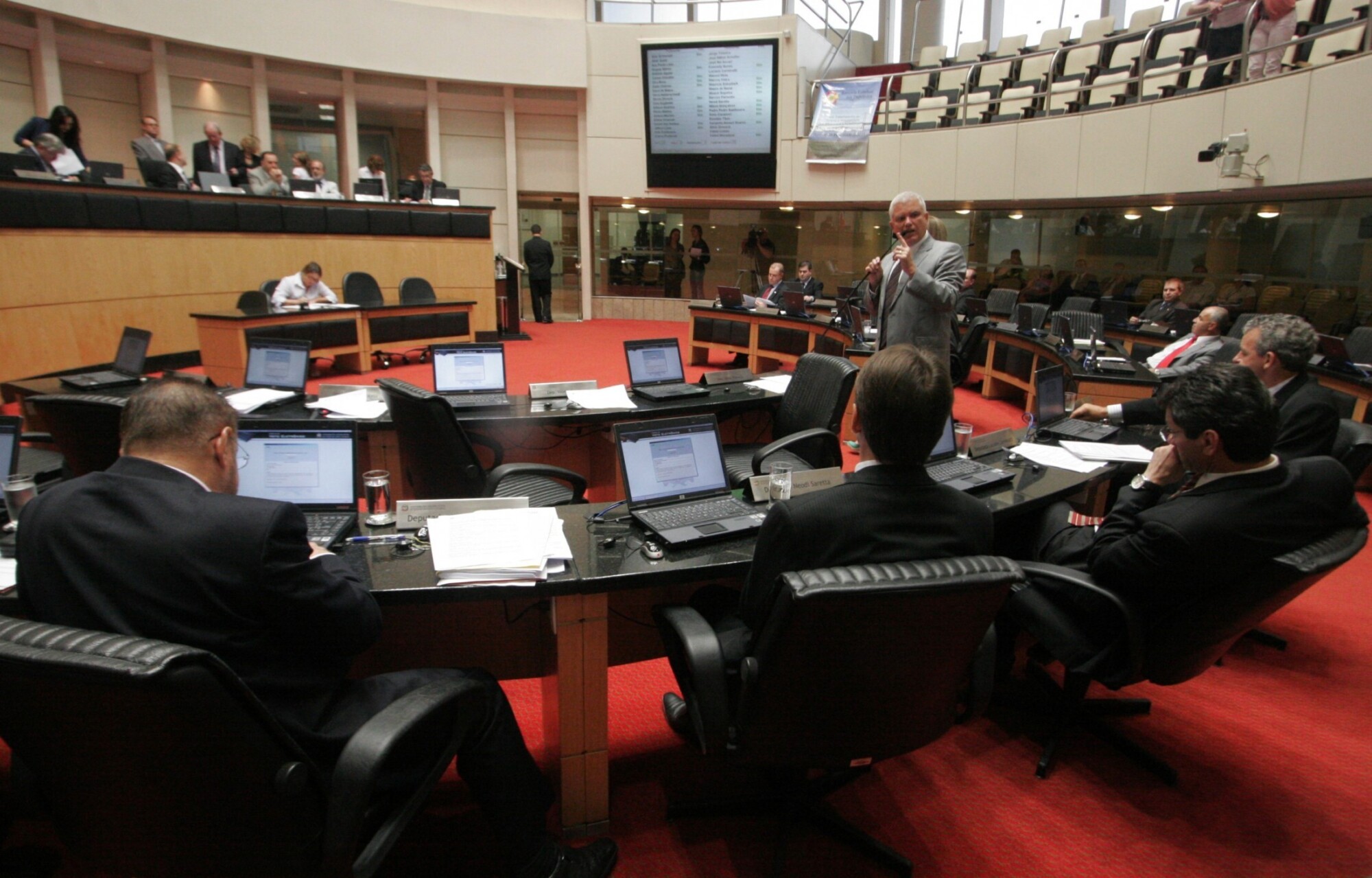 Legislativo retoma atividades nesta quinta-feira, dia 2 de fevereiro