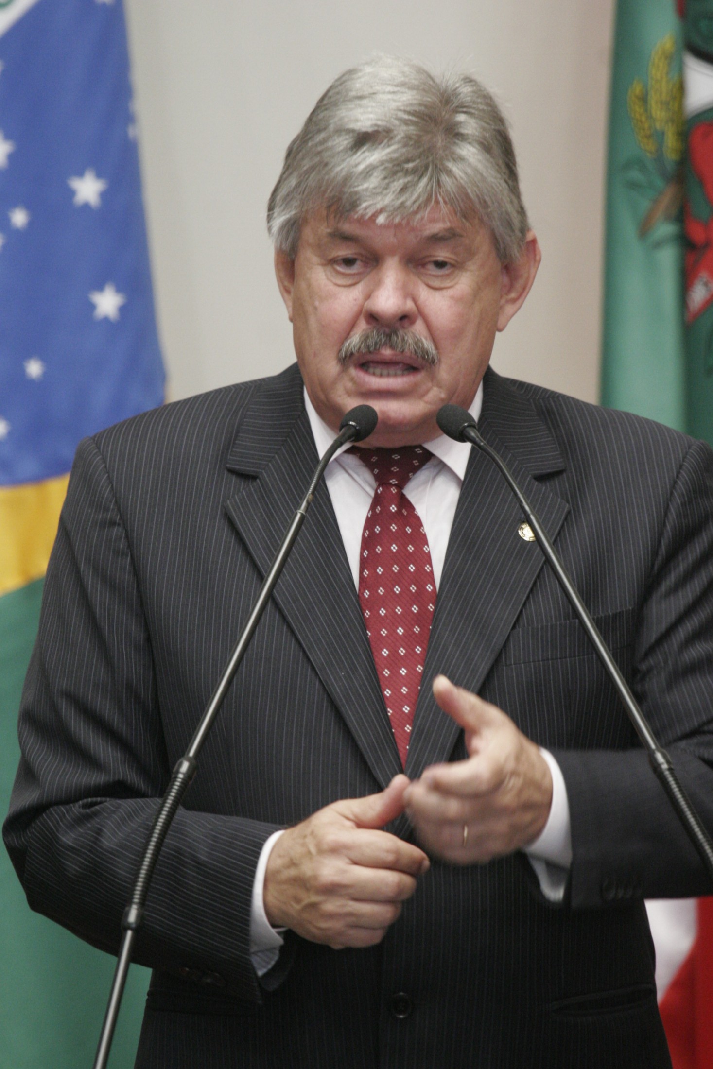 Deputado Reno Caramori (PP)