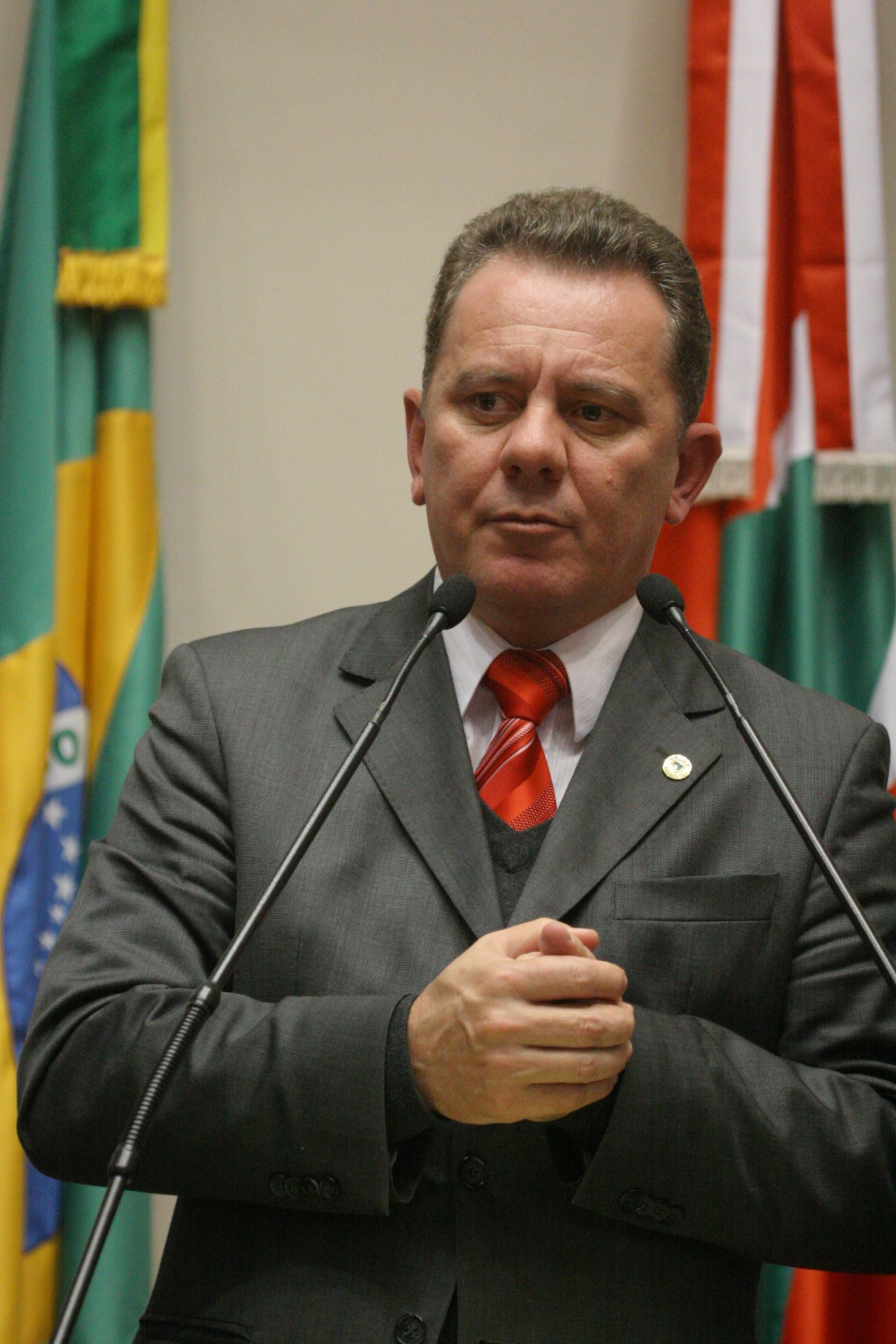 Deputado Joares Ponticelli (PP)