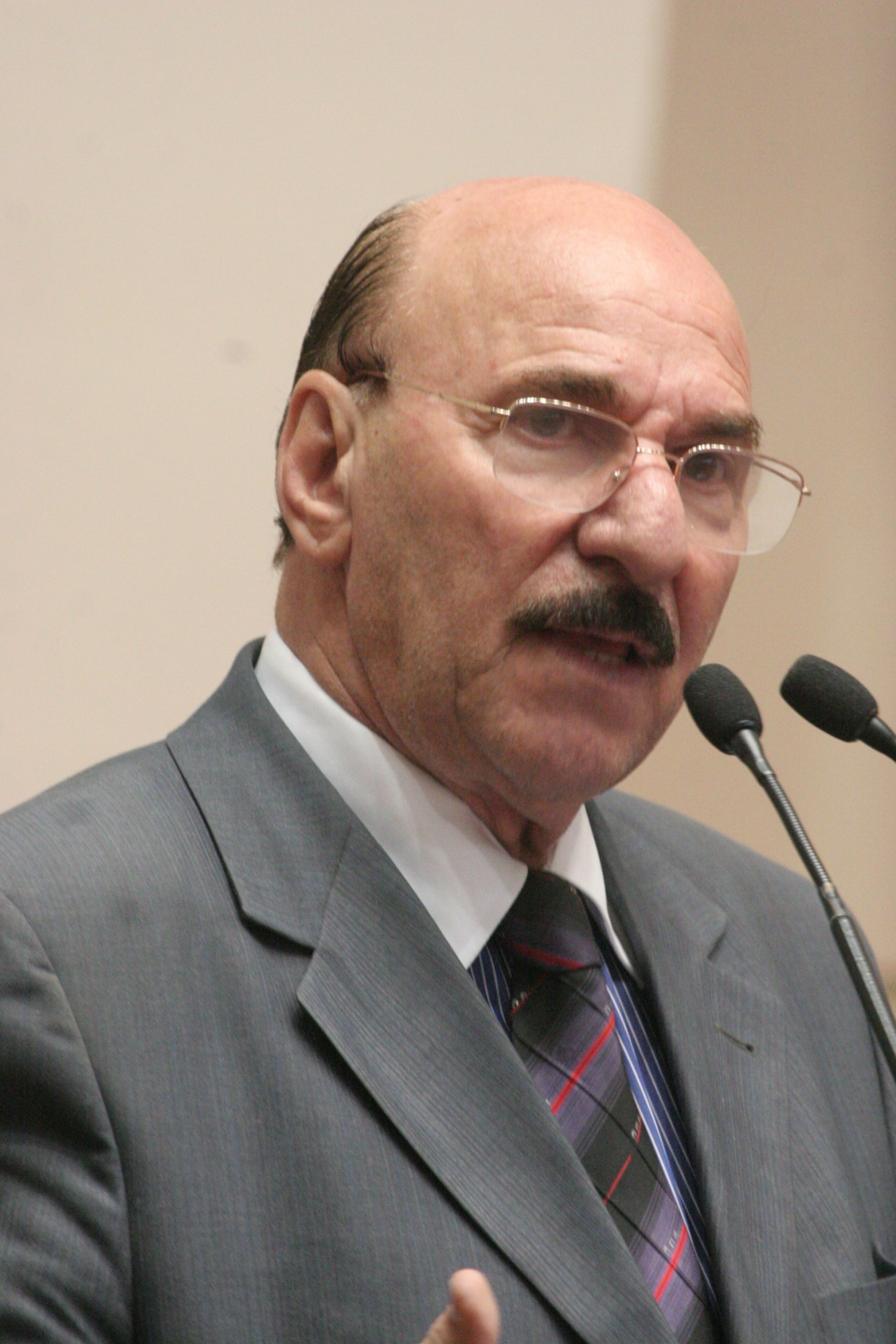 Deputado Manoel Mota (PMDB)