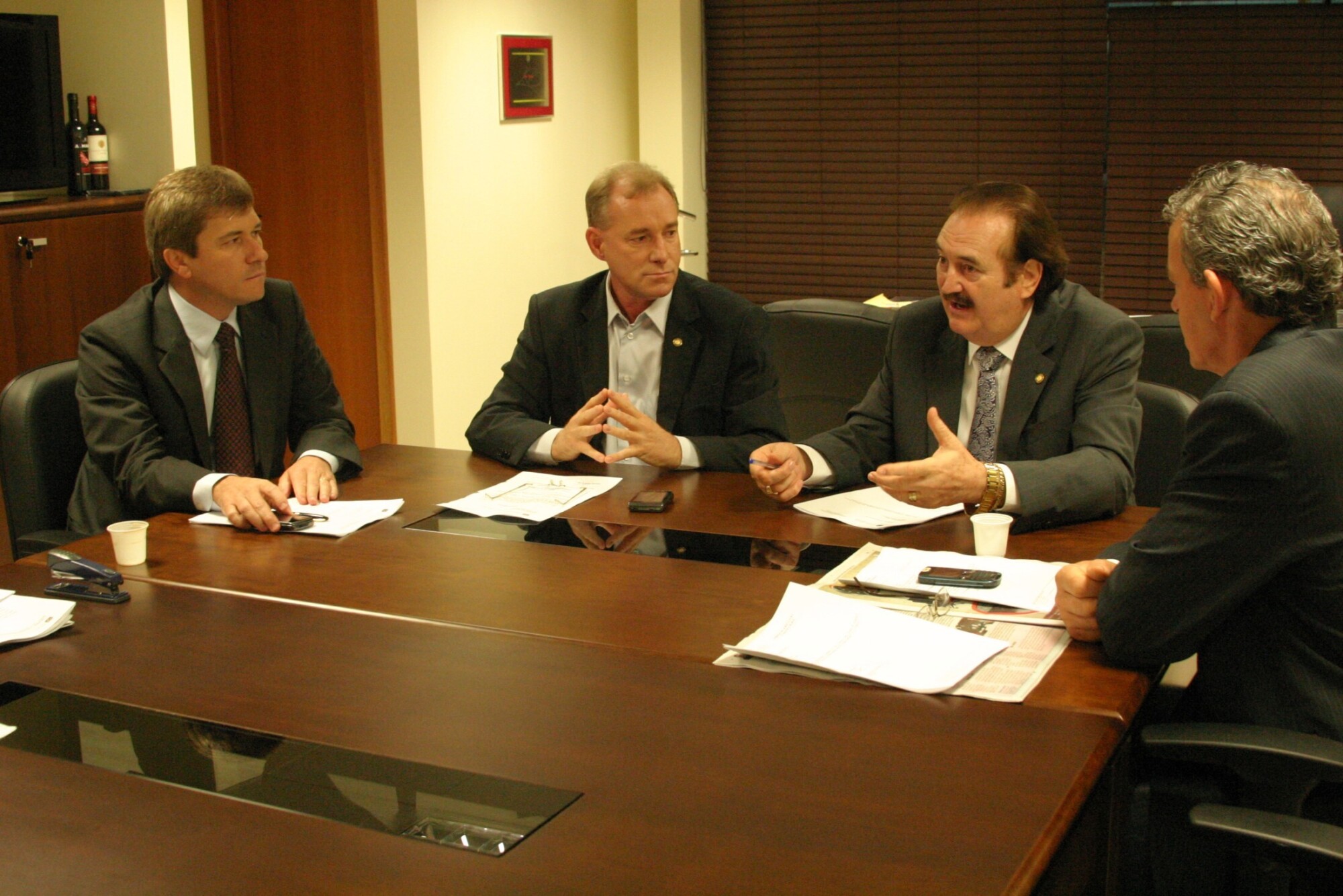 Reunião da Comissão de Agricultura