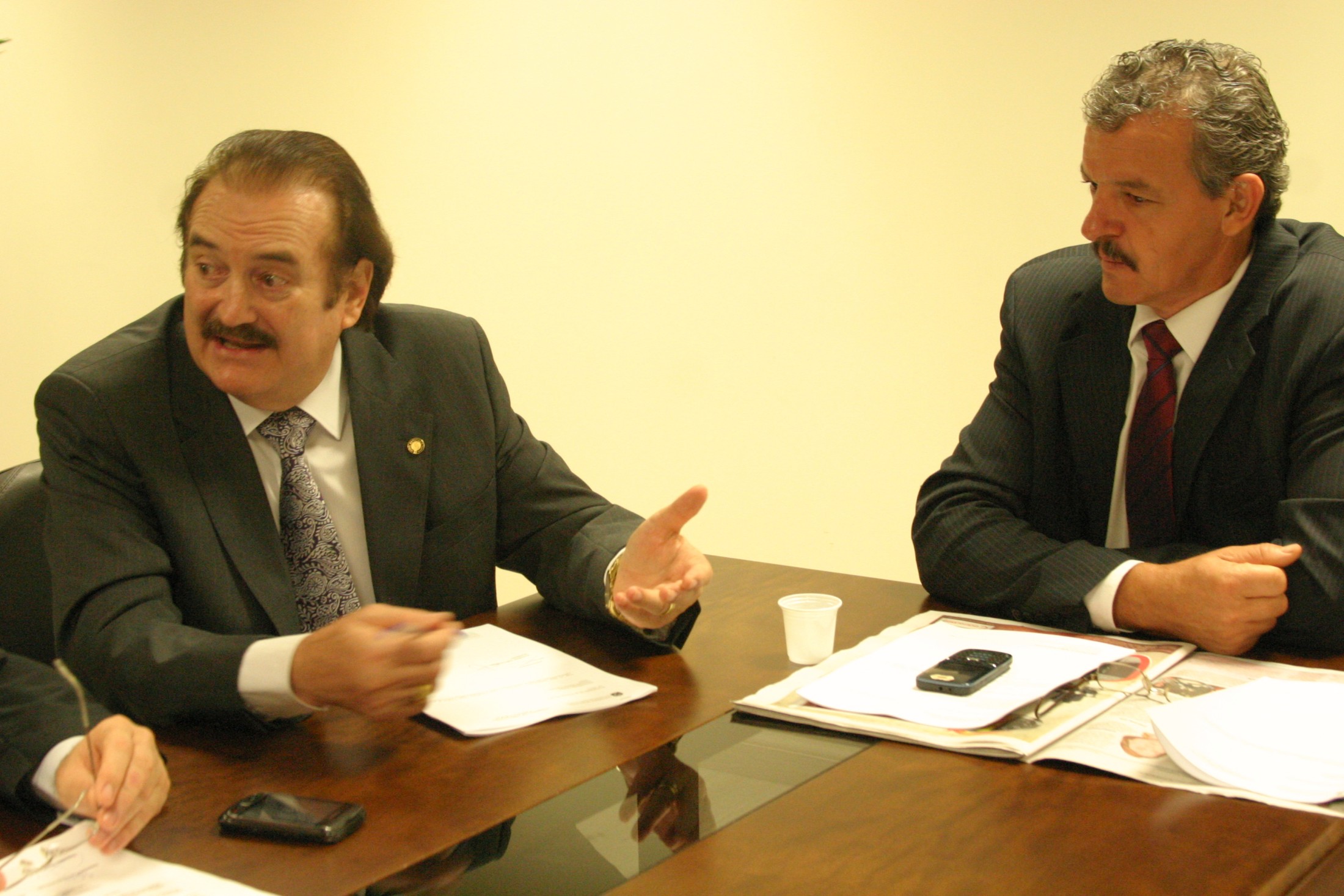 Reunião da Comissão de Agricultura