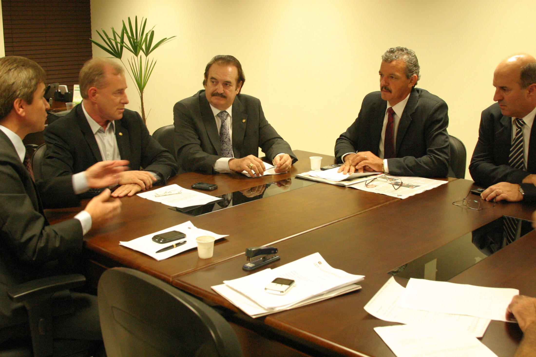 Reunião da Comissão de Agricultura