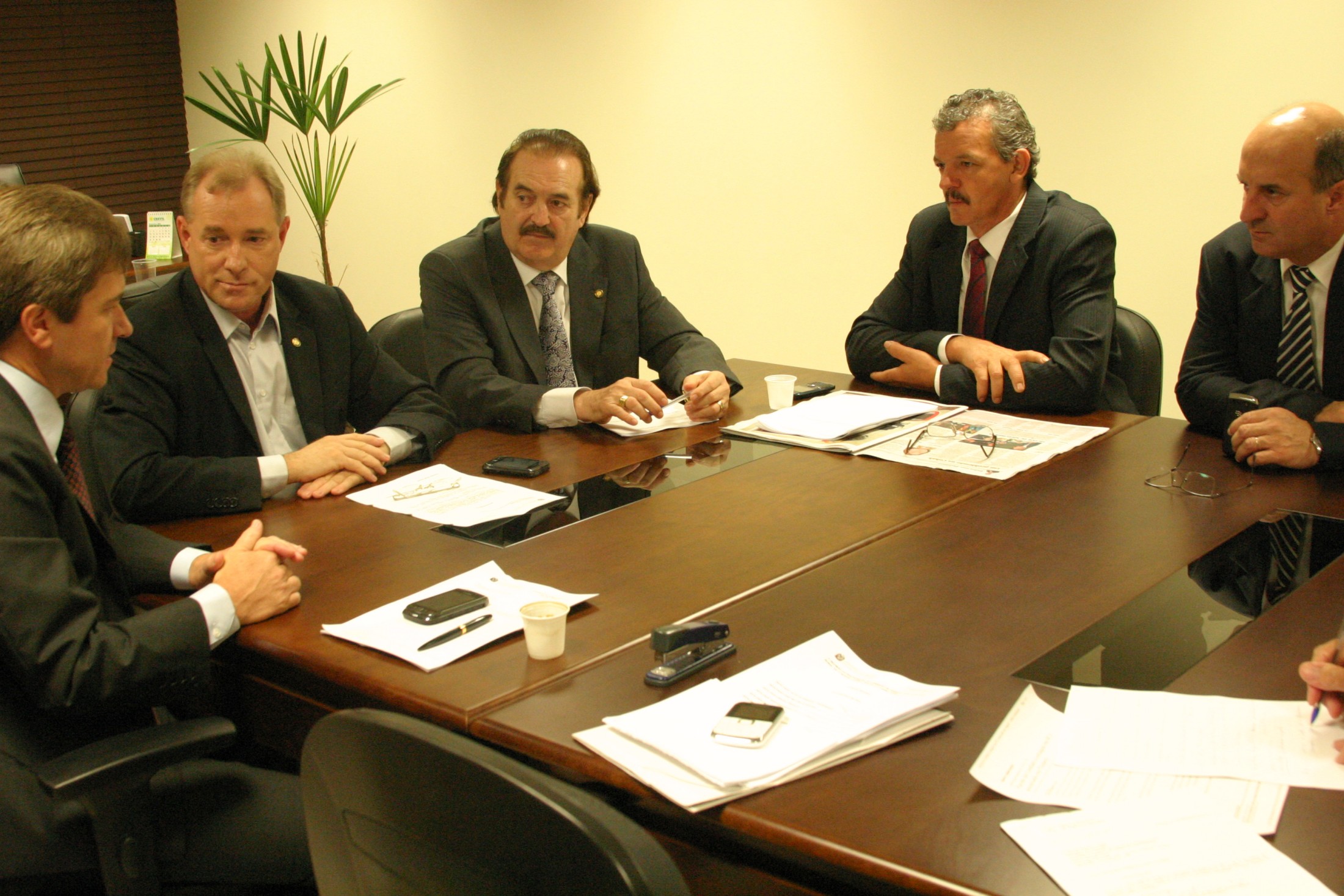Reunião da Comissão de Agricultura