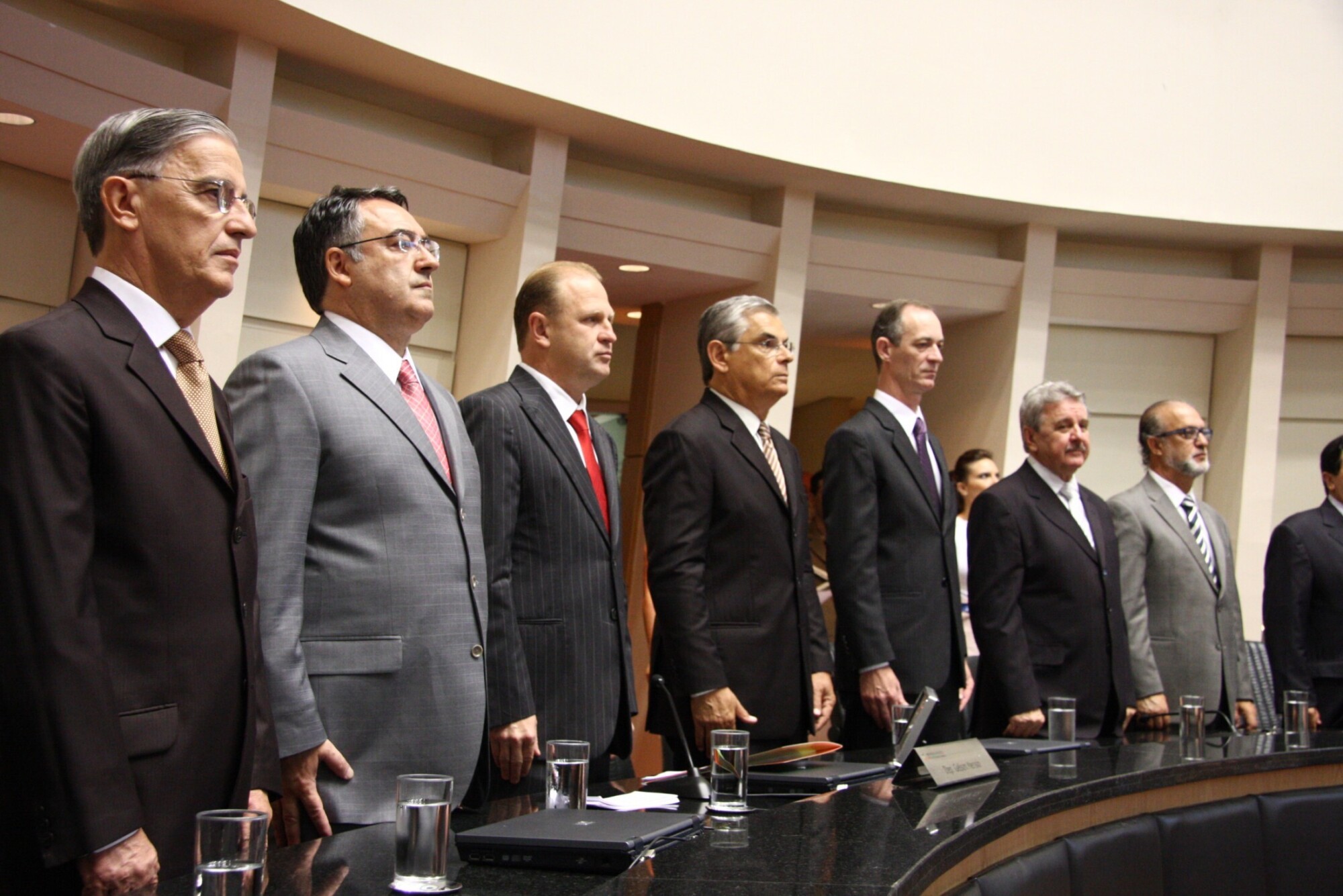 Sessão Especial de abertura dos trabalhos da 2ª Sessão Legislativa da 17ª Legislatura e Leitura da Mensagem Anual do Excelentíssimo Senhor Governador do Estado