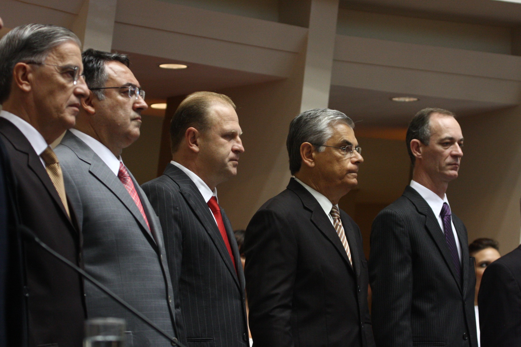 Sessão Especial de abertura dos trabalhos da 2ª Sessão Legislativa da 17ª Legislatura e Leitura da Mensagem Anual do Excelentíssimo Senhor Governador do Estado