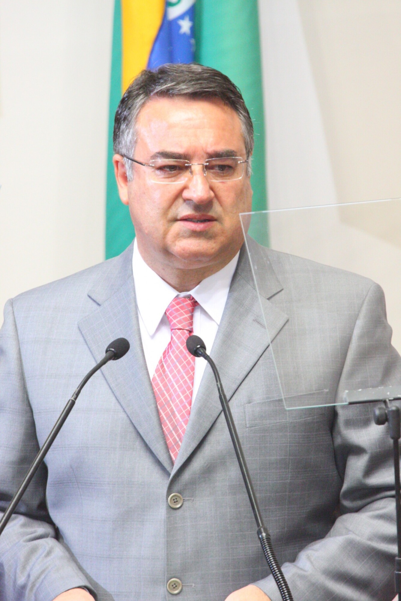 Confira o pronunciamento de Raimundo Colombo