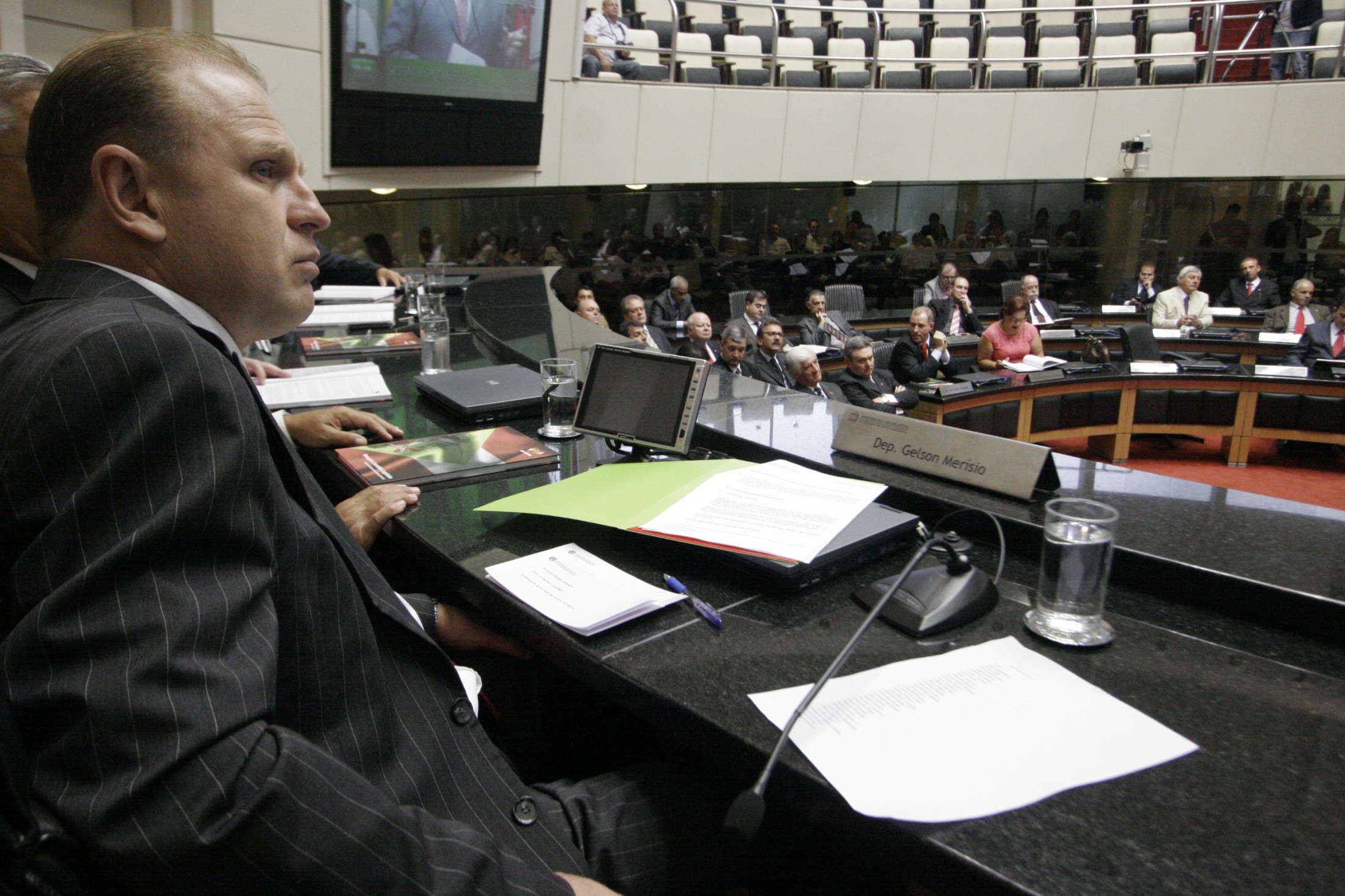 Sessão Especial de abertura dos trabalhos da 2ª Sessão Legislativa da 17ª Legislatura e Leitura da Mensagem Anual do Excelentíssimo Senhor Governador do Estado