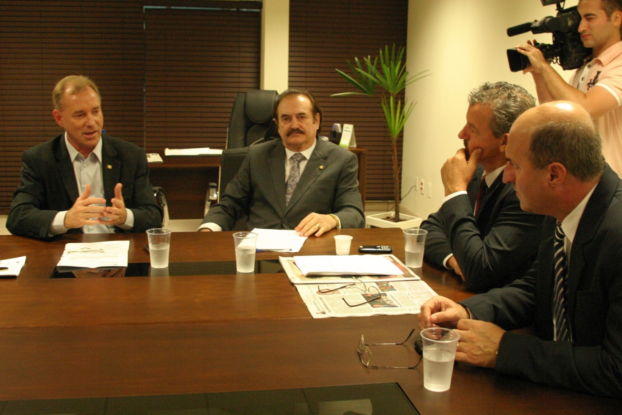 Reunião da Comissão de Agricultura