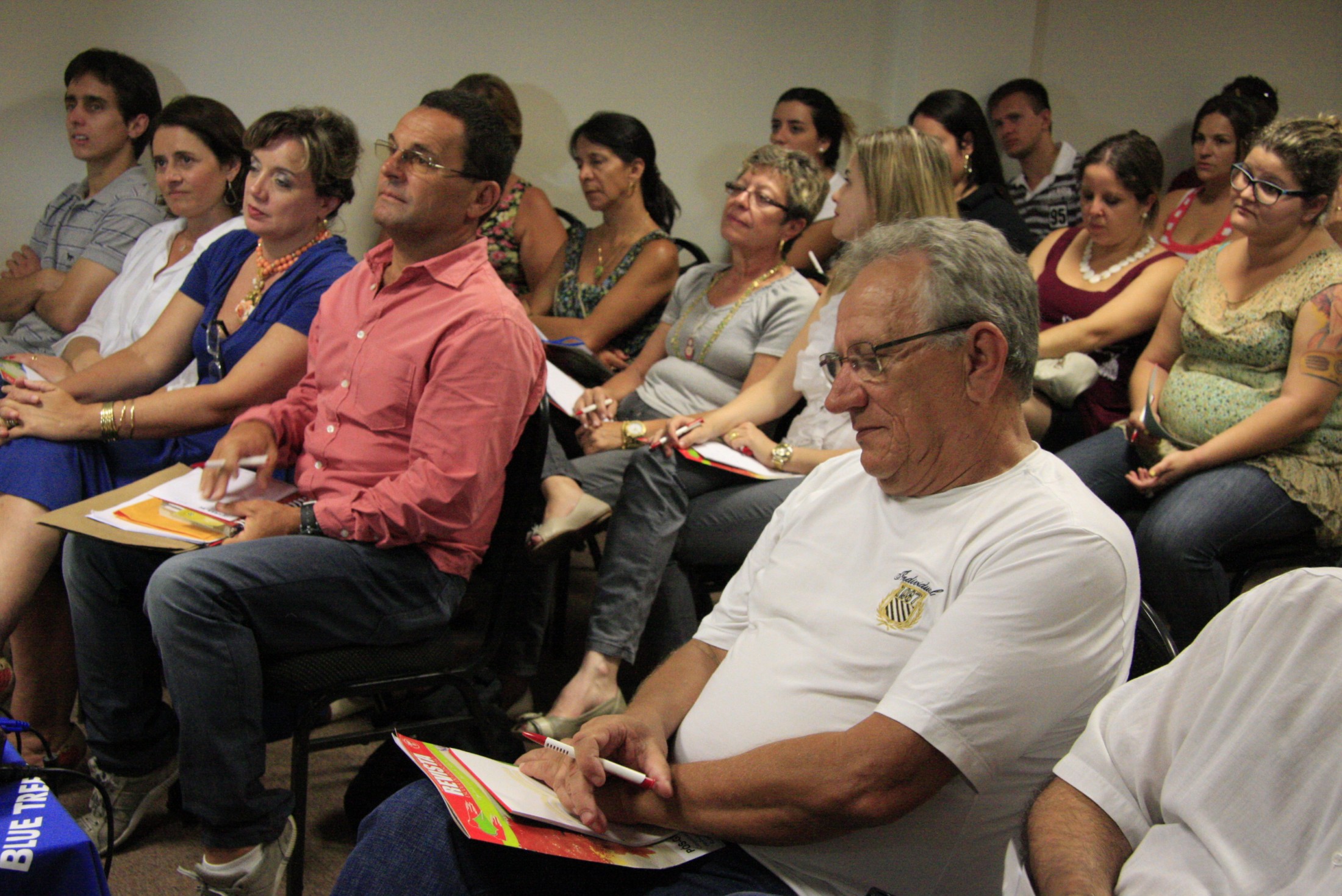 Escola do Legislativo - Palestra com Rildo Cosson