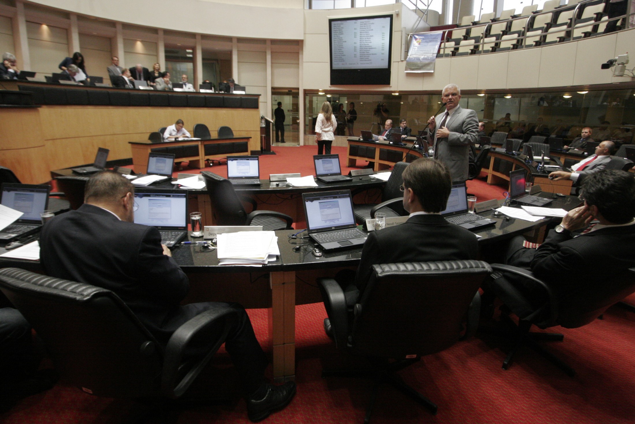 Sessão Ordinária – 2011