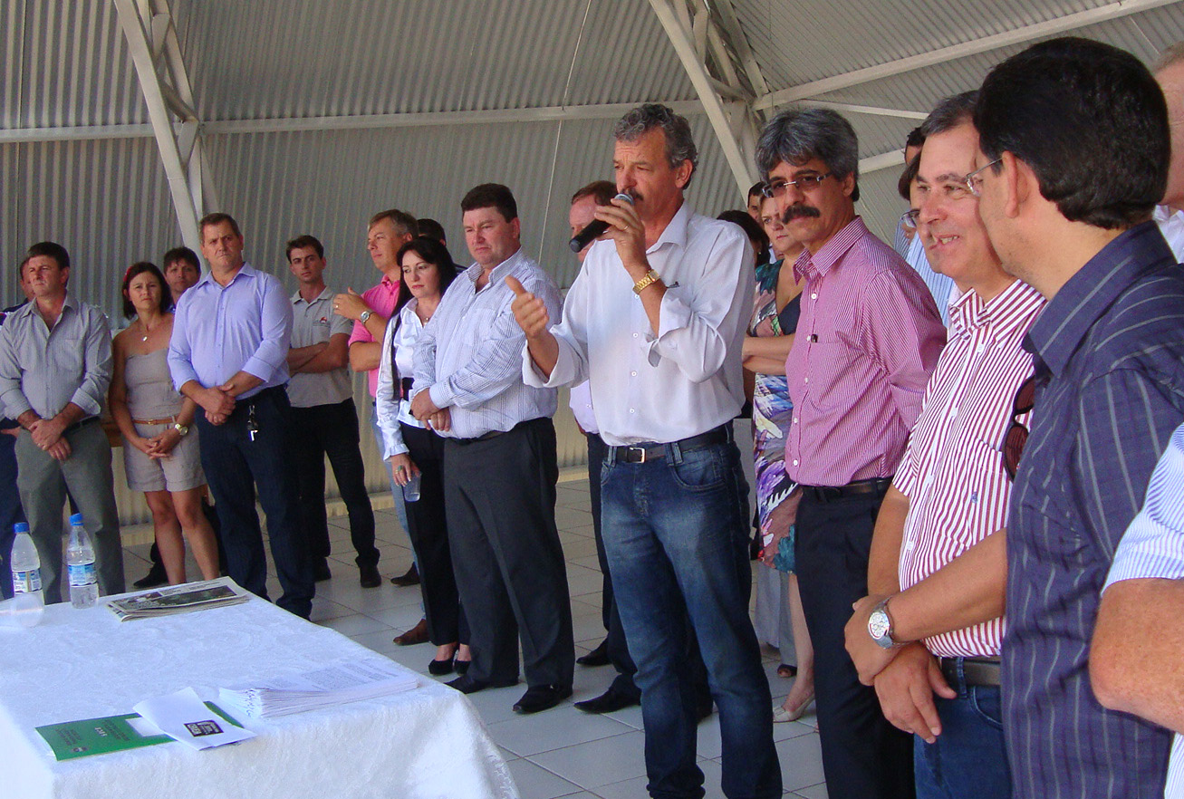 Deputado Dirceu Dresh (PT)