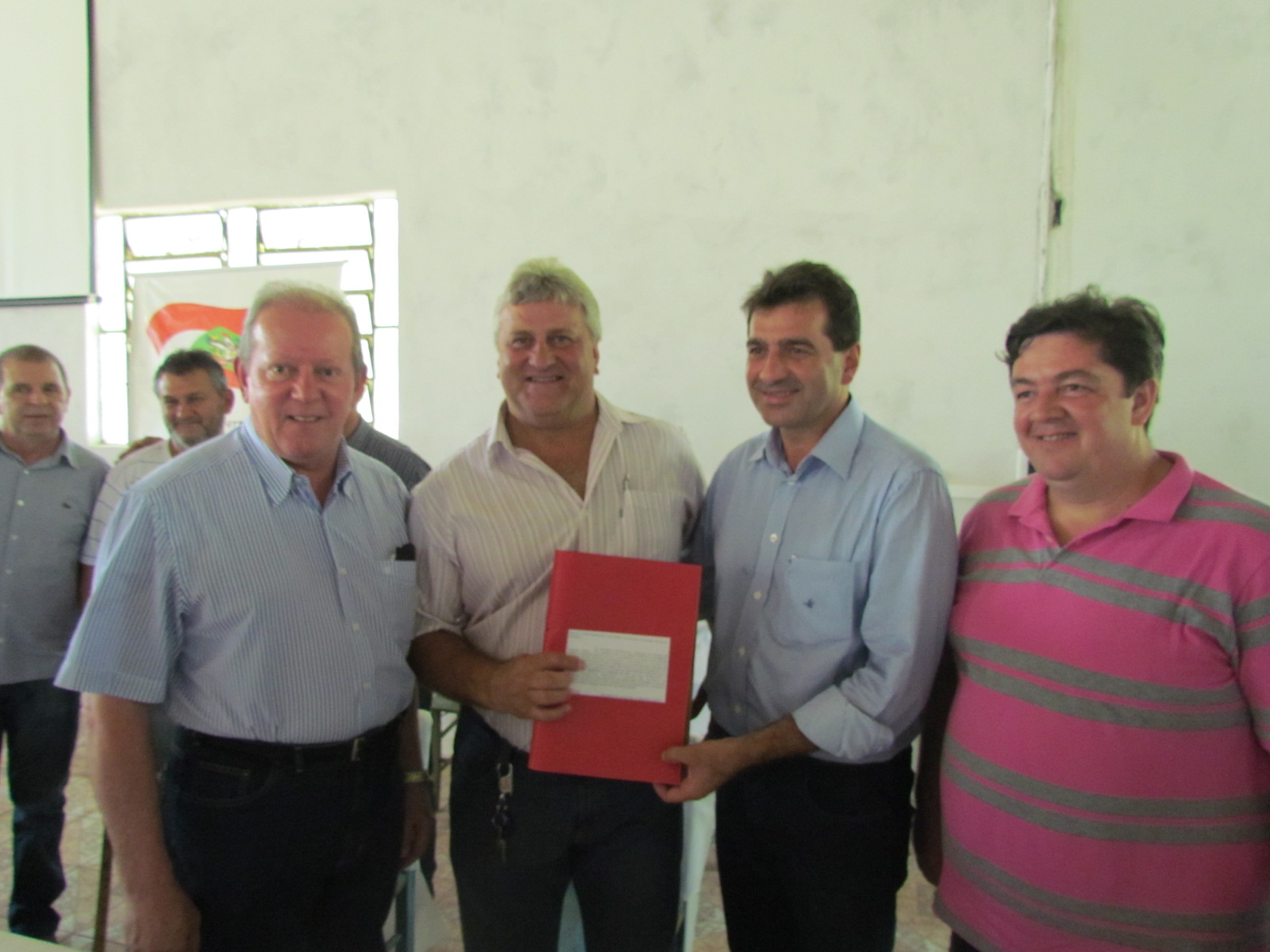 Deputado Marcos Vieira  (PSDB)