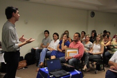 Escola do Legislativo prepara servidores para atividades de 2012