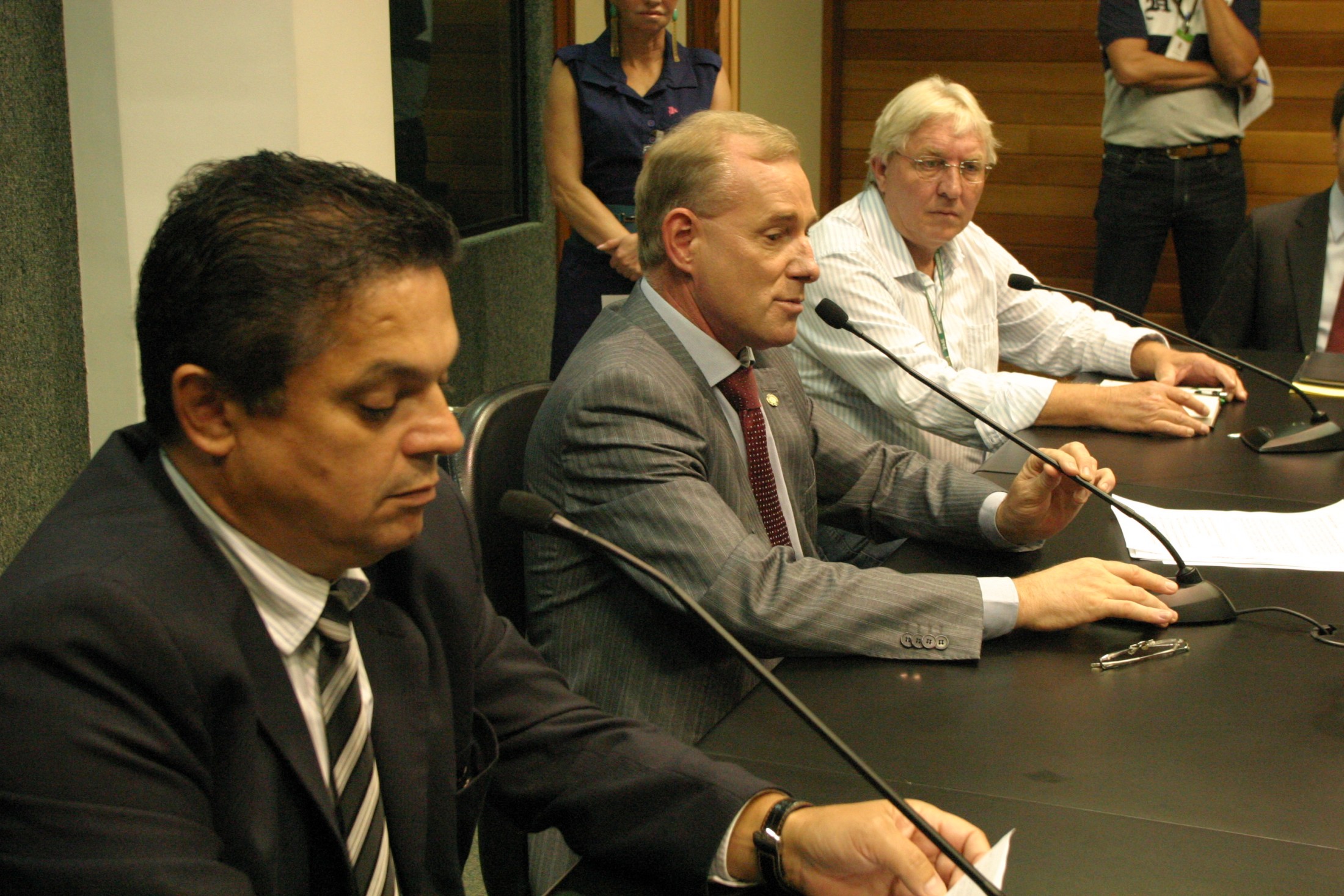 Reunião da Comissão de Agricultura