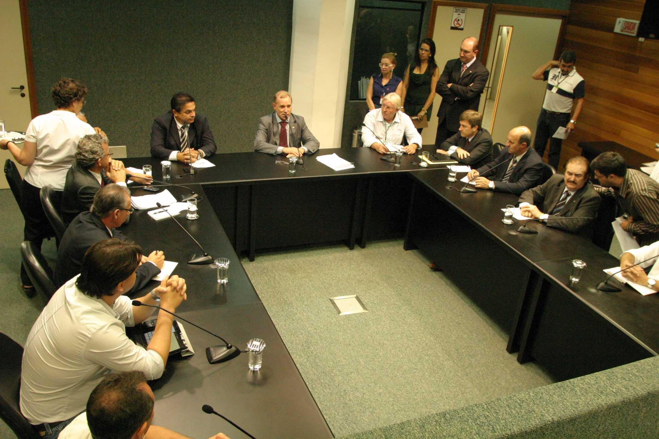 Reunião da Comissão de Agricultura