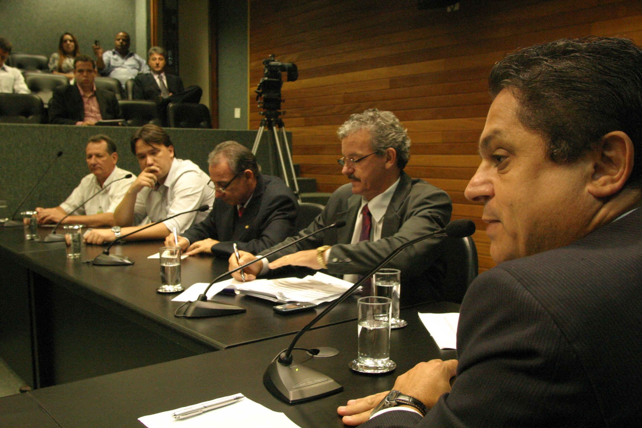 Reunião da Comissão de Agricultura