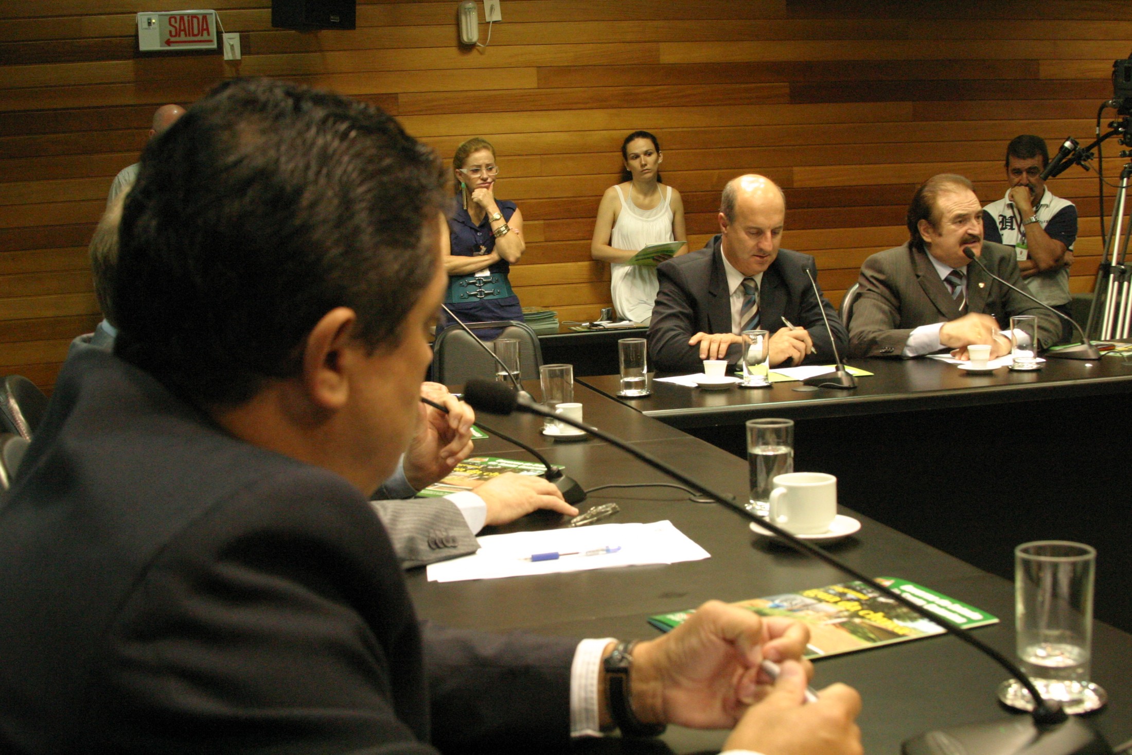 Reunião da Comissão de Agricultura