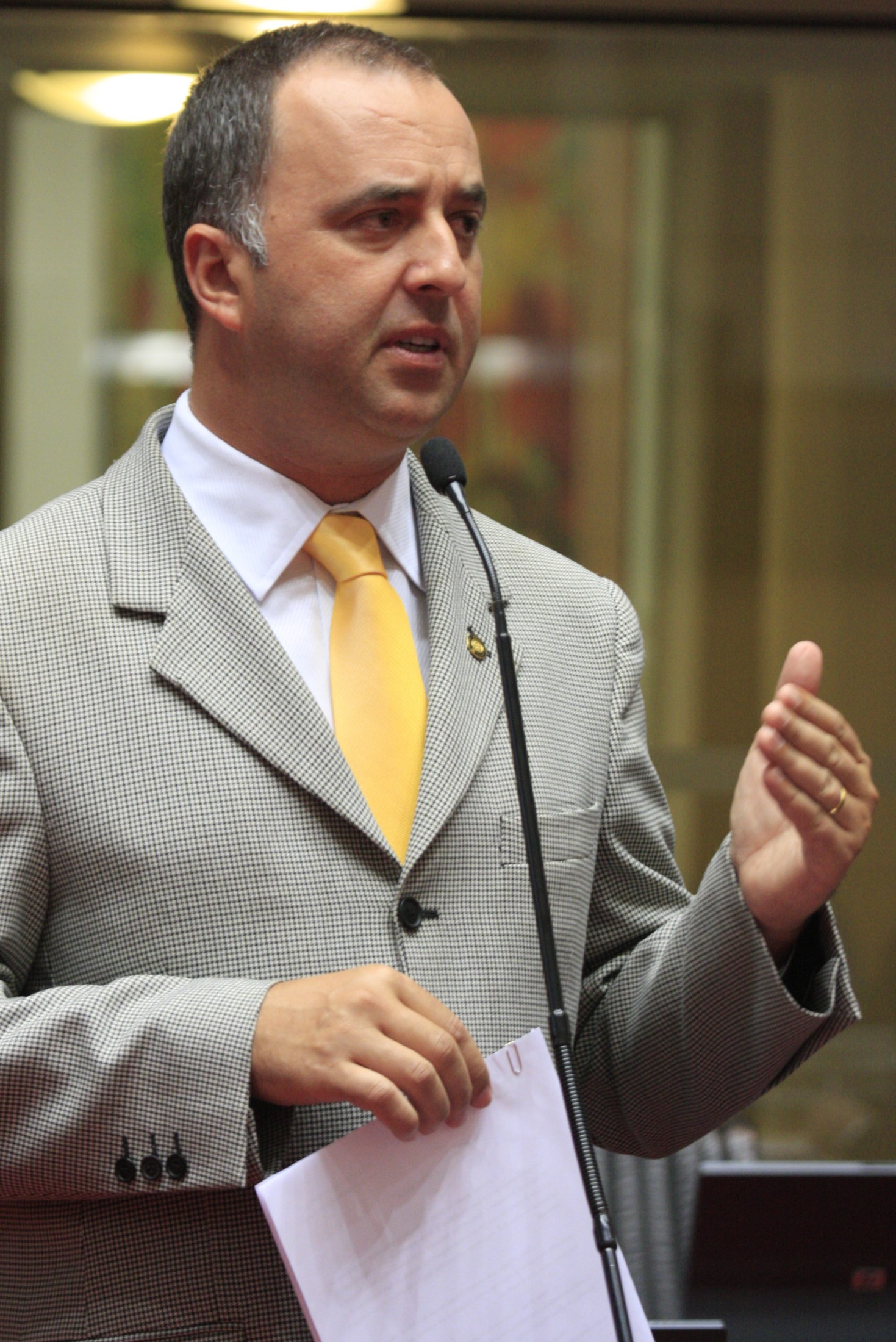 Deputado Kennedy Nunes (PSD)