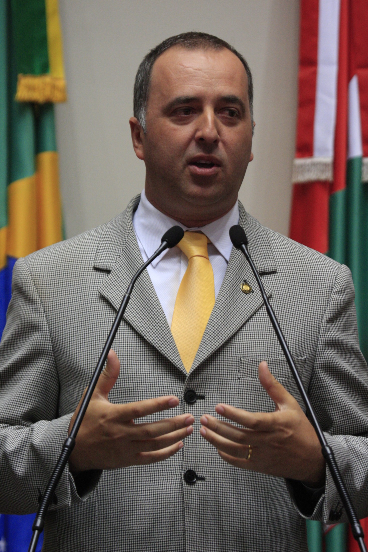 Deputado Kennedy Nunes (PSD)