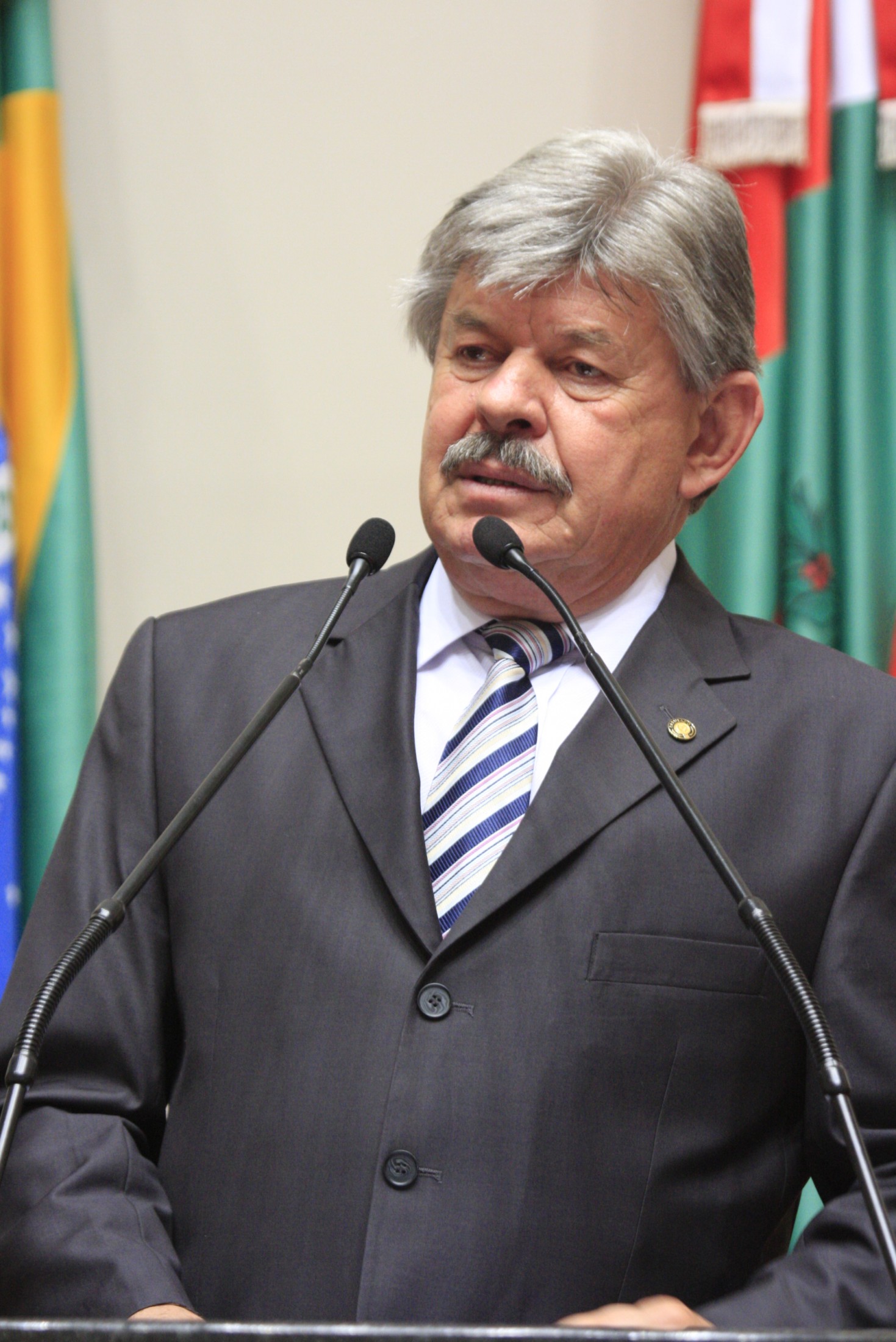 Deputado Reno Caramori (PP)