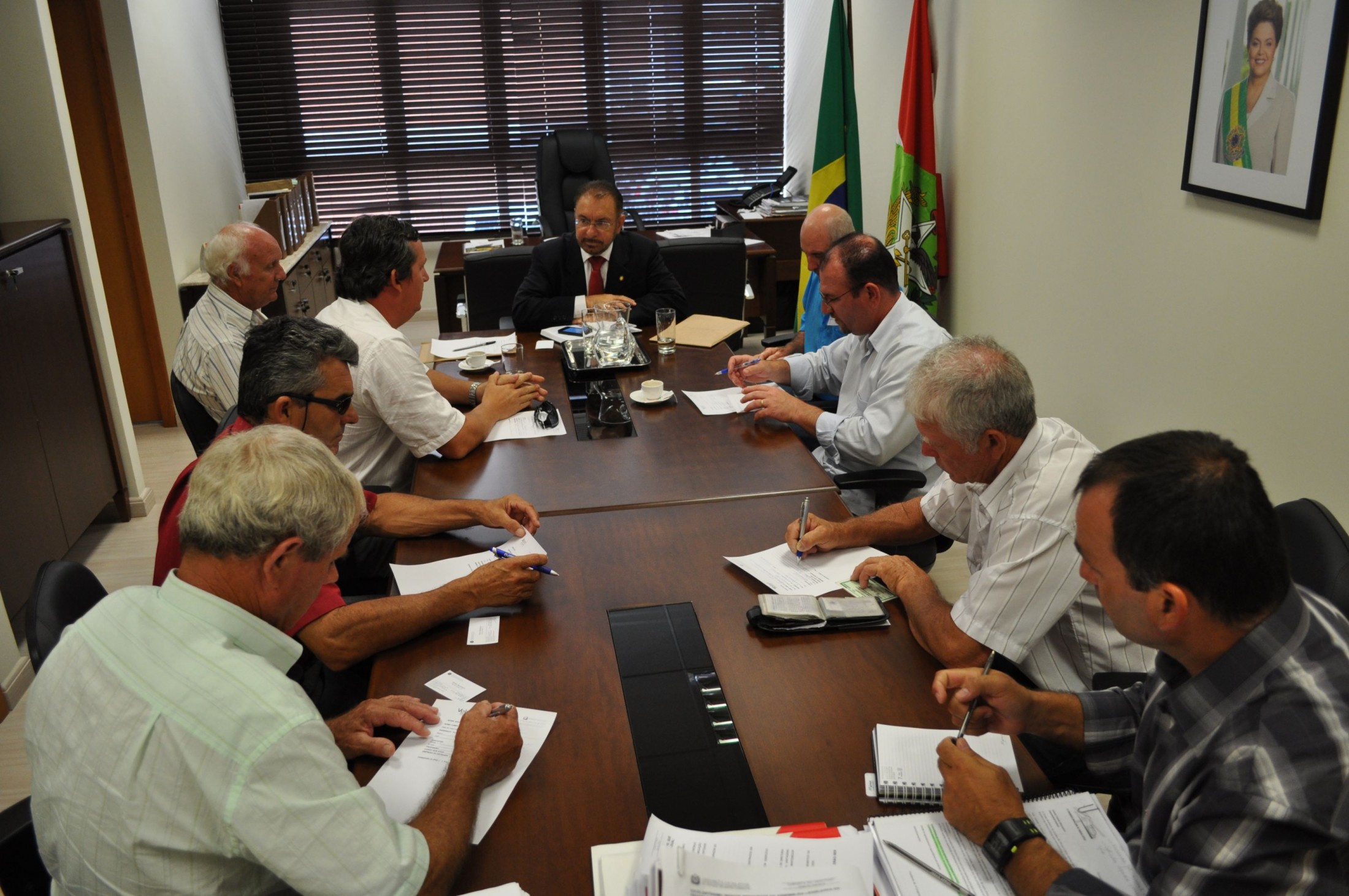 Deputado Volnei Morastoni (PT)