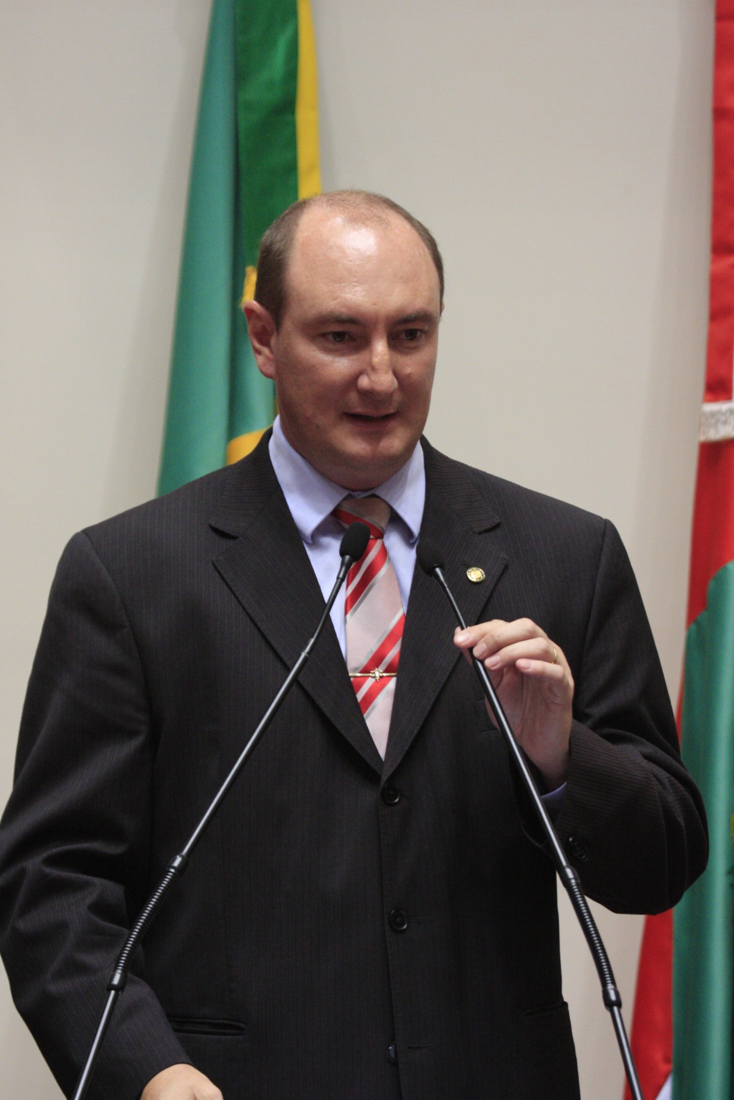 Deputado Mauro de Nadal (PMDB)