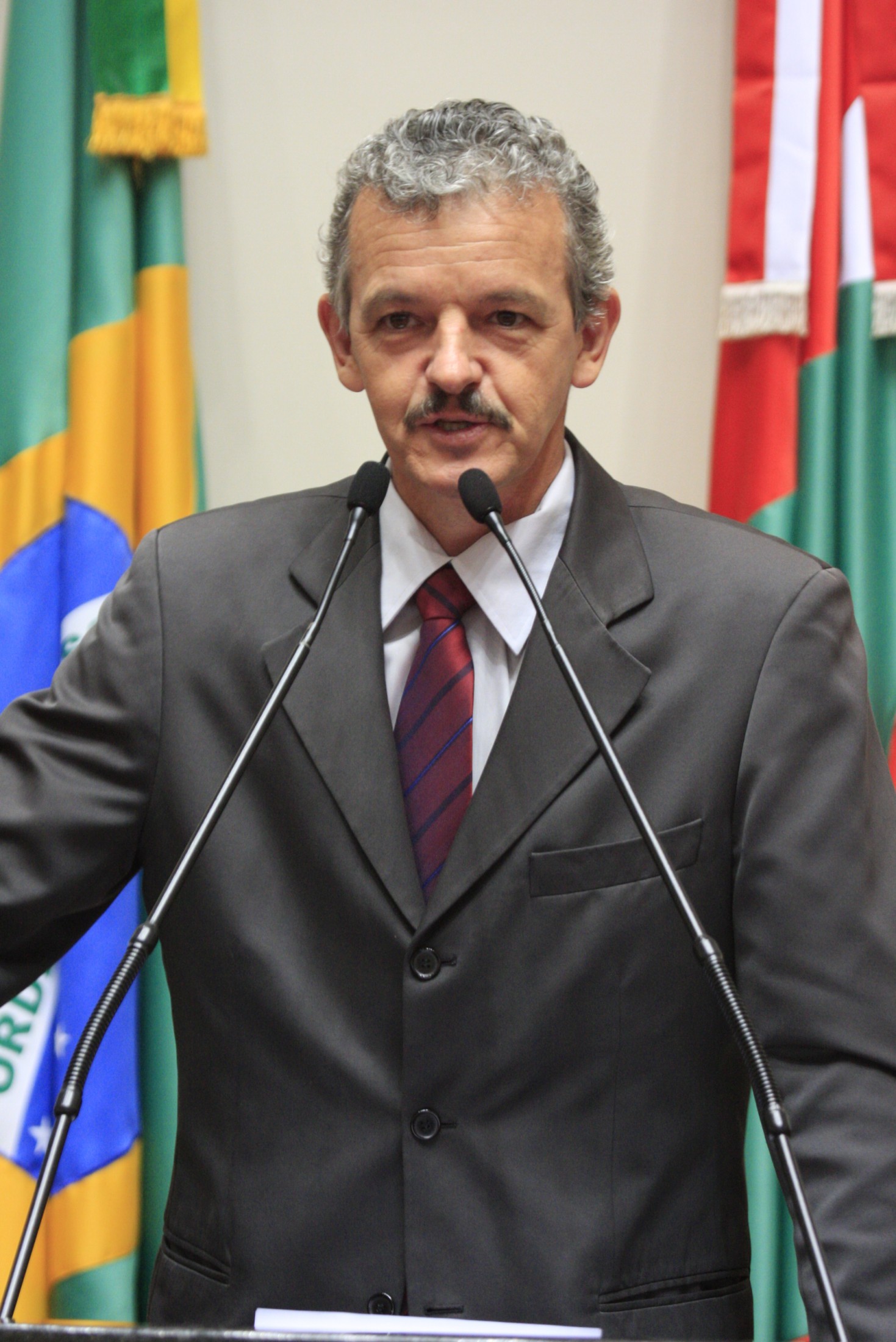 Deputado Dirceu Dresch (PT)