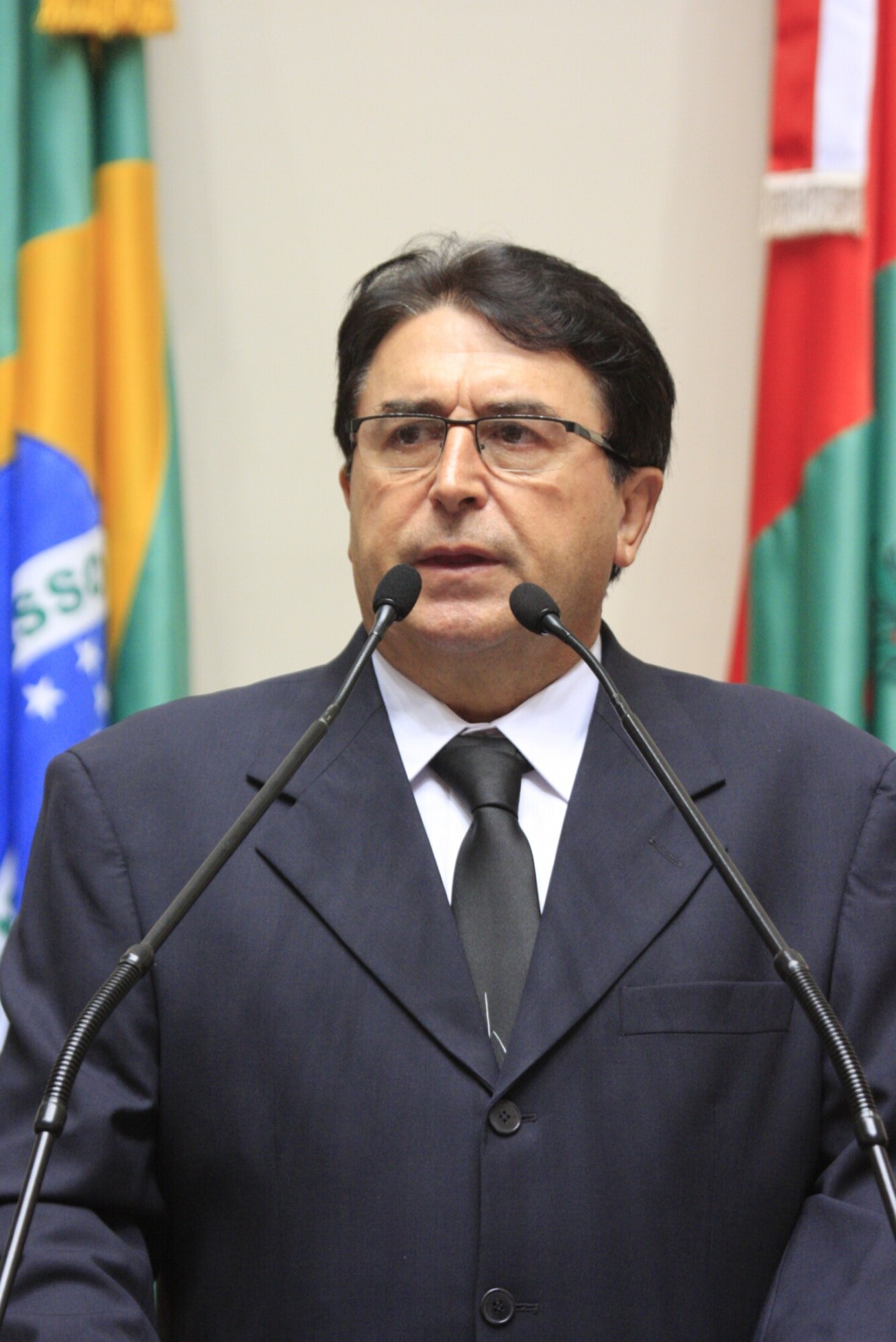 Aguiar comenta sobre inaugurações no Planalto Norte