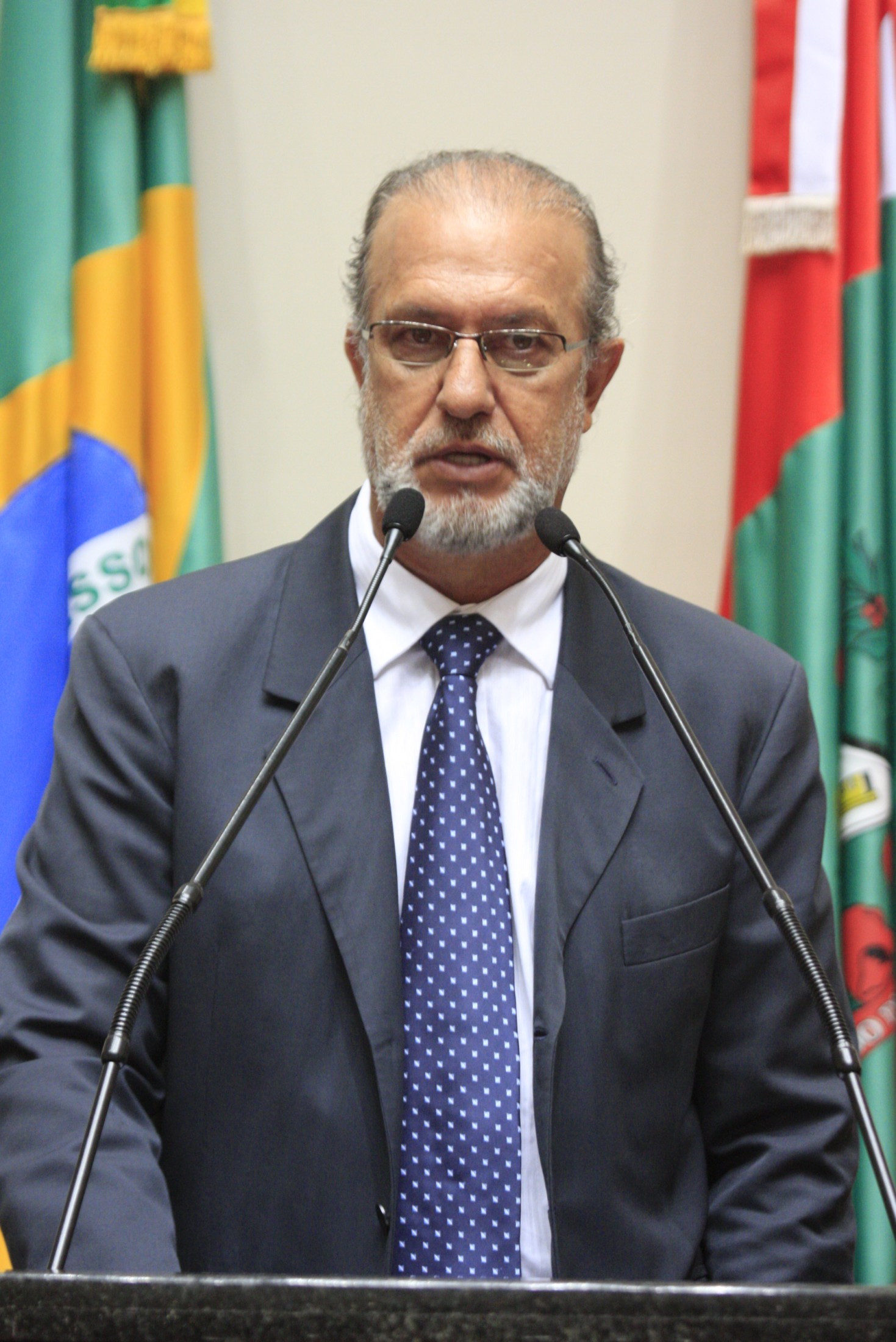 Deputado Nilson Gonçalves (PSDB)