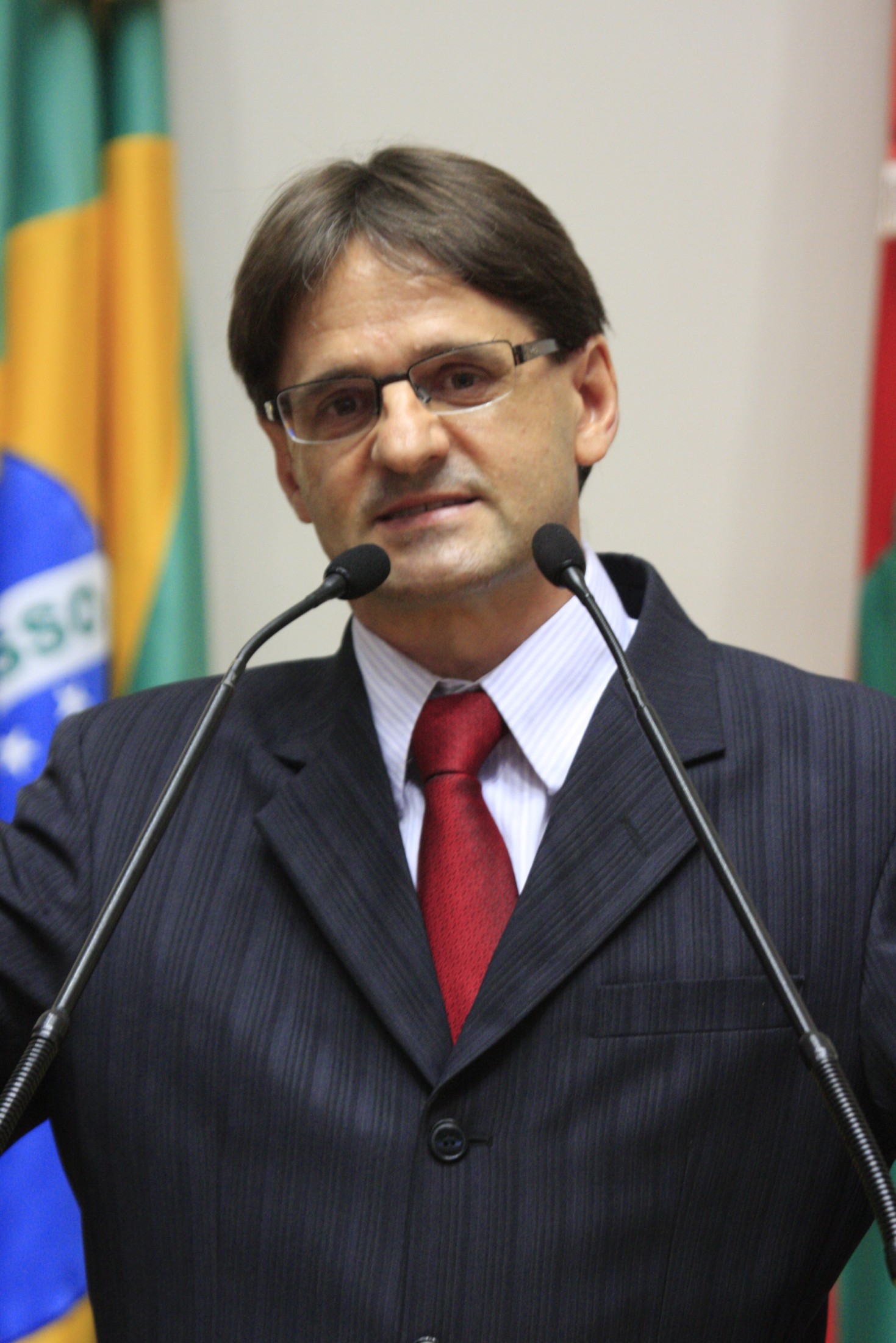 Deputado Neodi Saretta (PT)