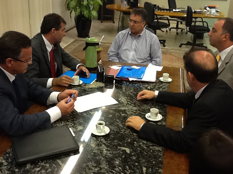 Espanhois manifestam interesse de investir no estado