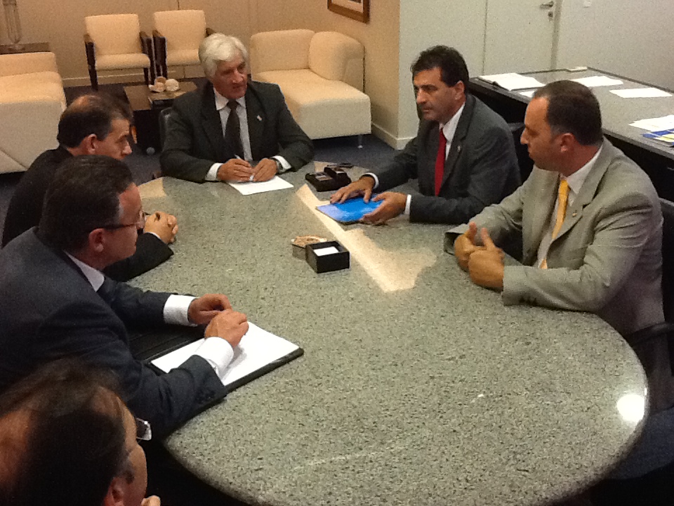 Espanhois manifestam interesse de investir no estado