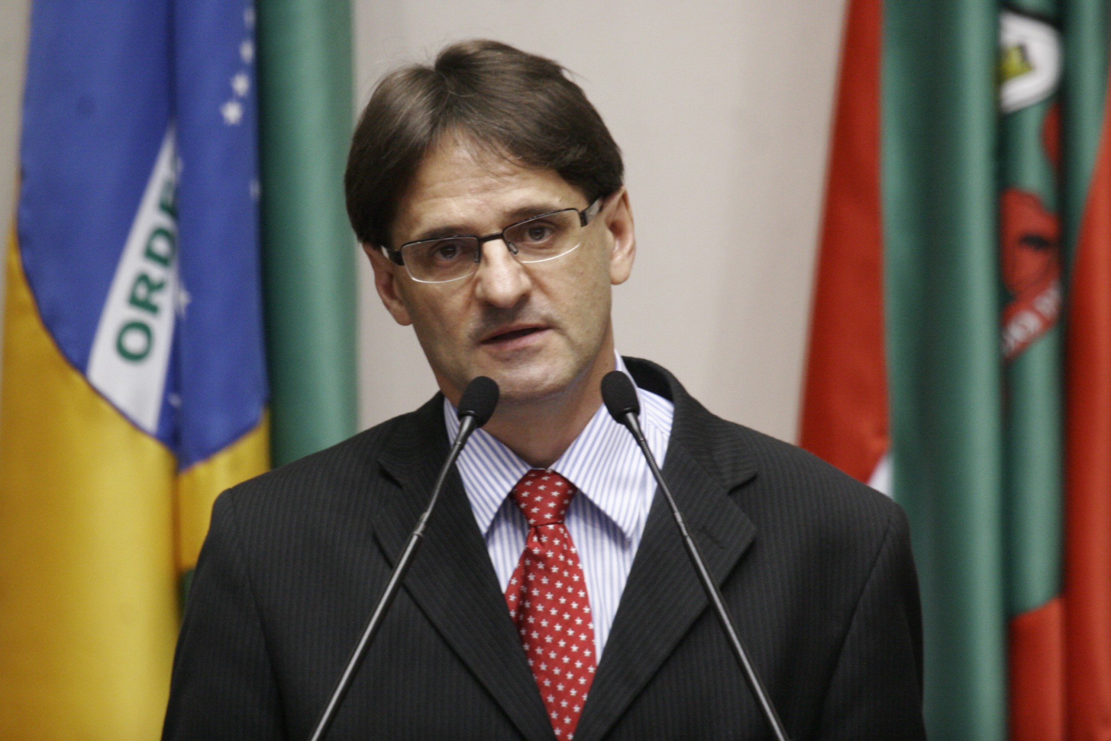 Deputado Neodi Saretta (PT)