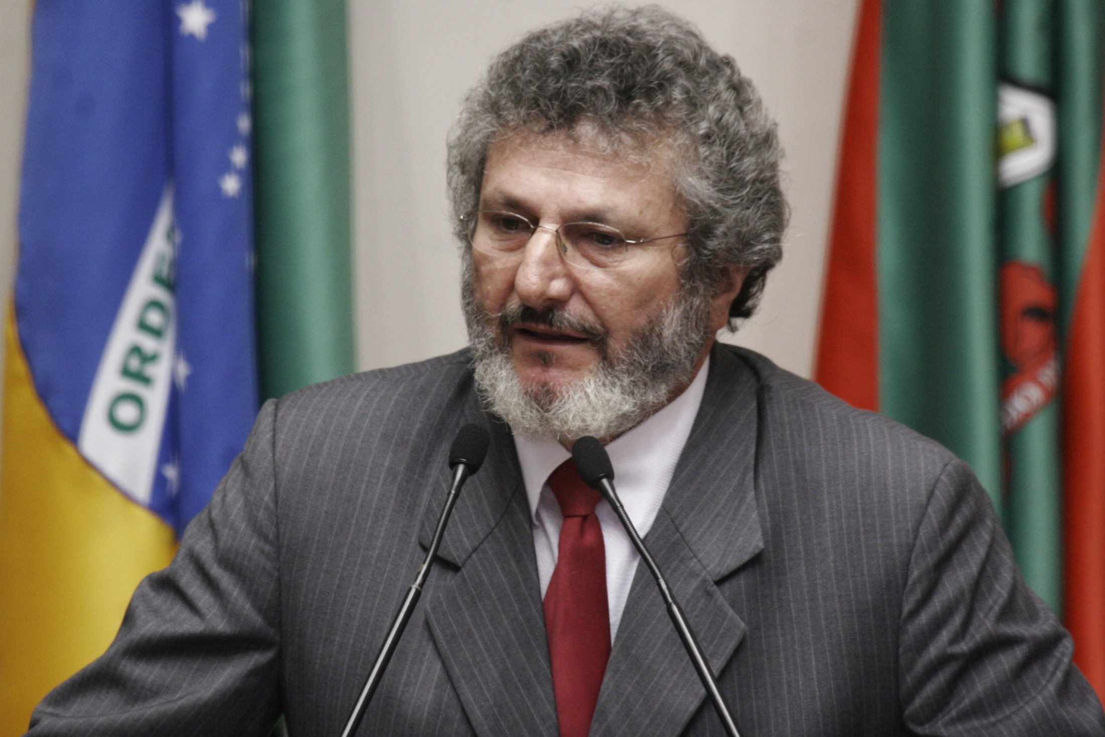Deputado Padre Pedro Baldissera (PT)