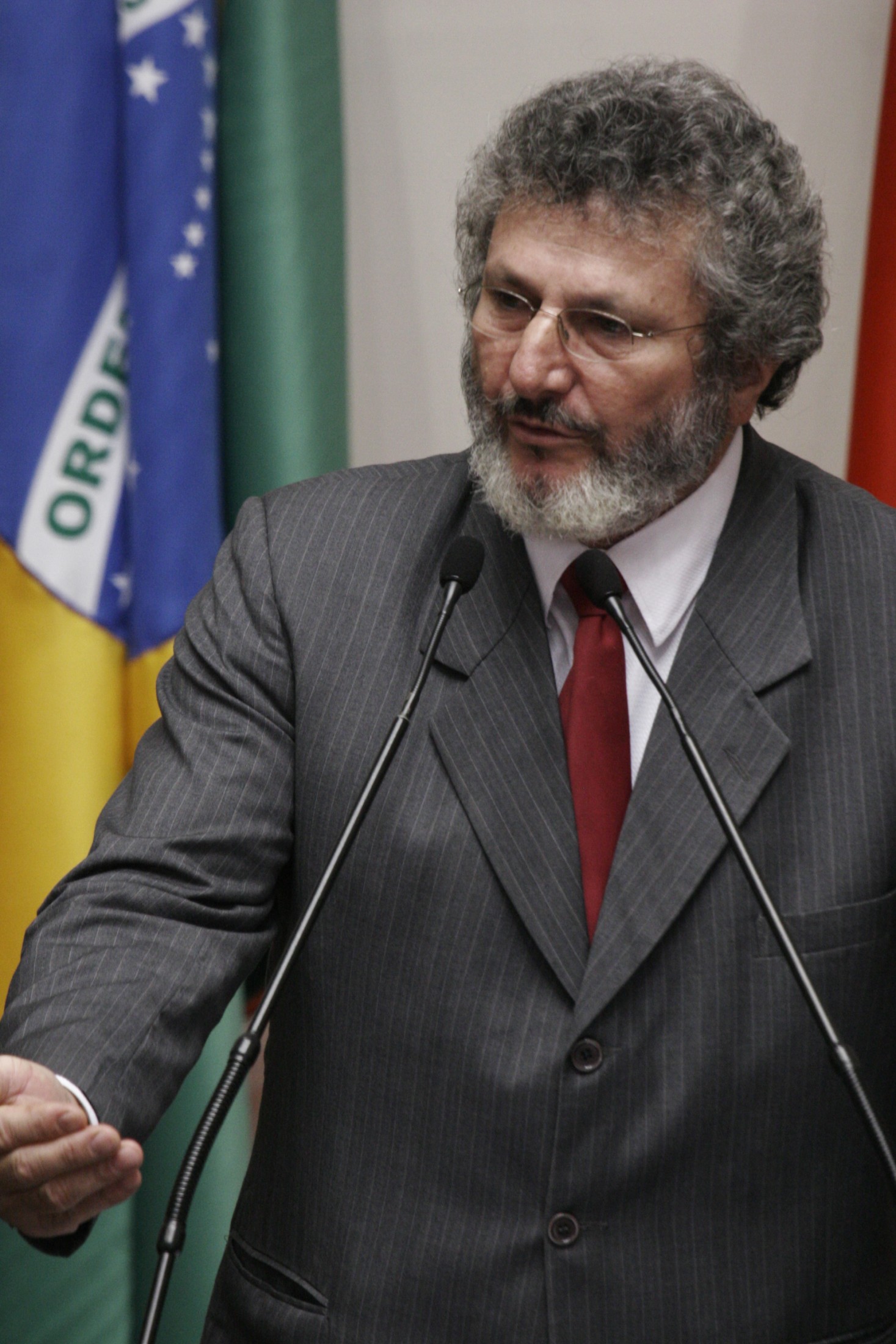 Deputado Padre Pedro Baldissera (PT)