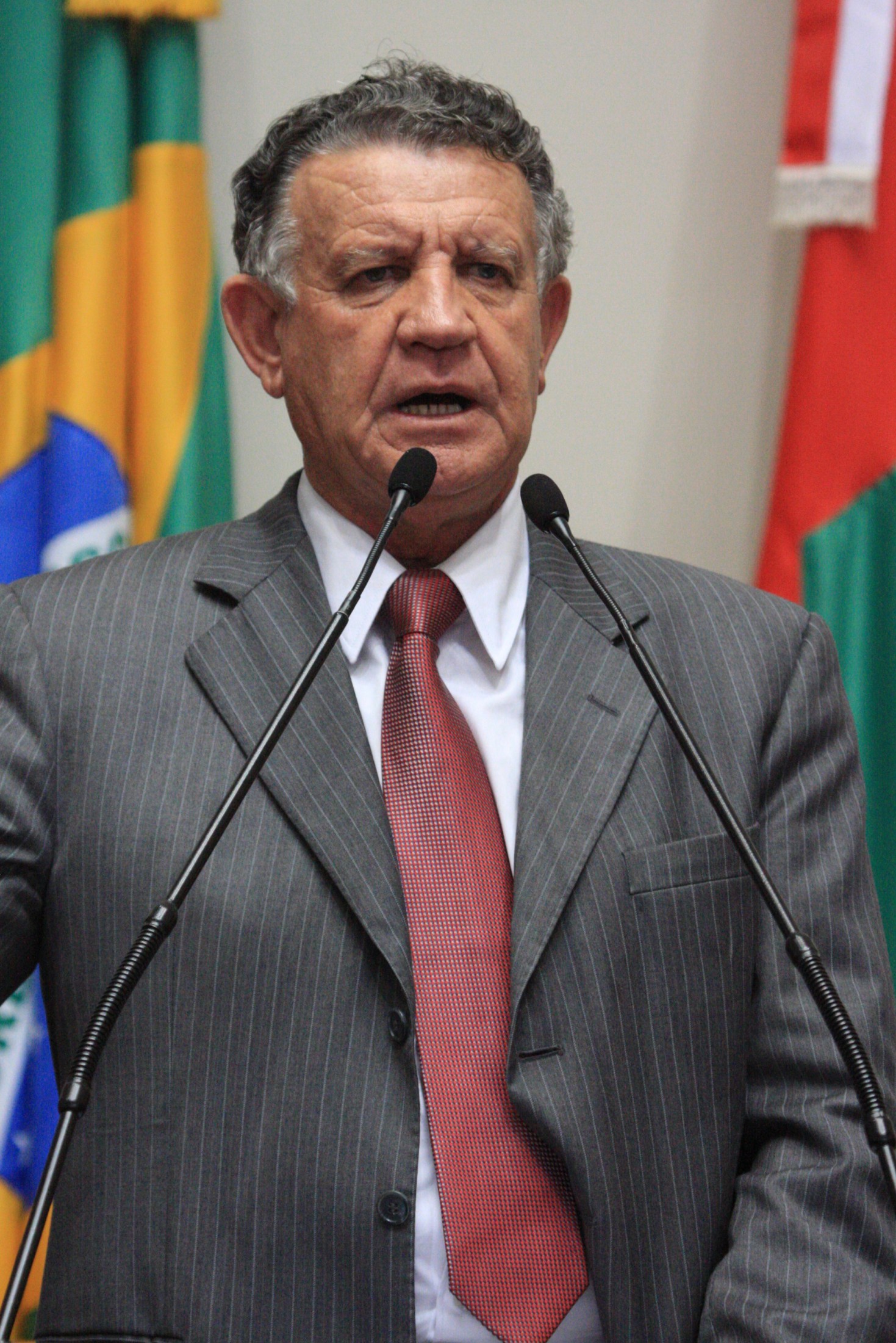 Deputado Edson Andrino (PMDB)