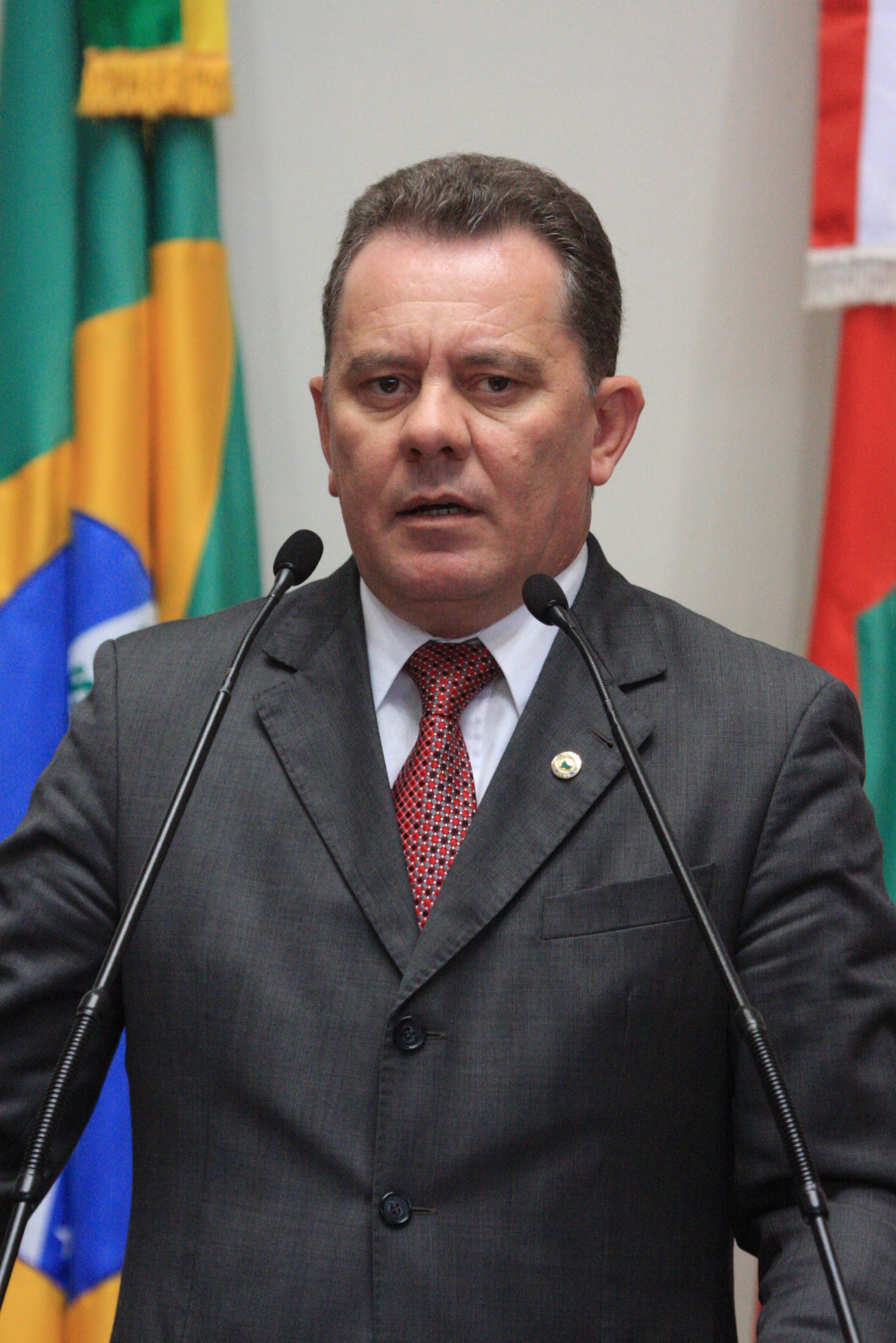 Deputado Joares Ponticelli (PP)