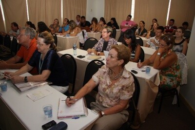 Oficina de Planejamento Participativo destaca metas para 2012